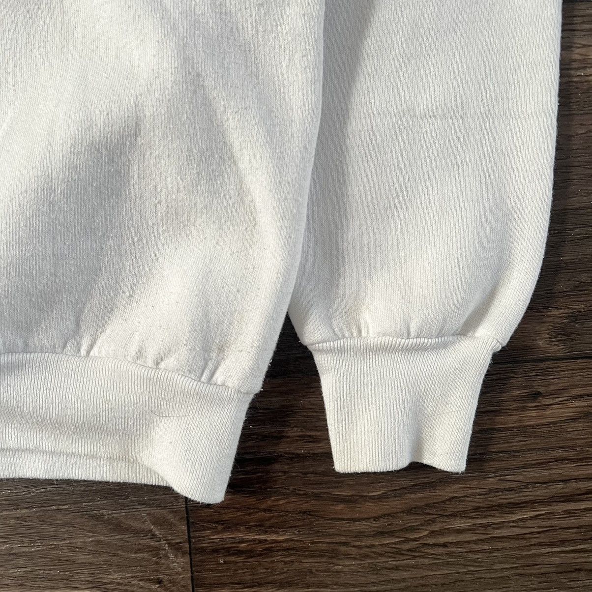 Fruit Of The Loom 1970s /80s Raglan School Sweater Rowland High UT Size US M / EU 48-50 / 2 - 4 Thumbnail