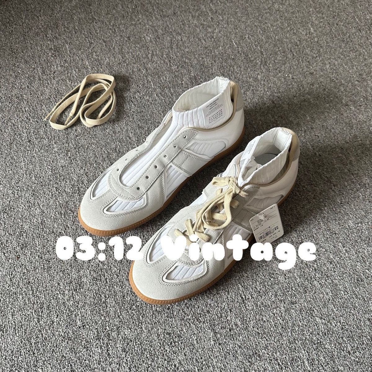 Maison Margiela Margiela Sock Replica Size US 9.5 / EU 42-43 - 4 Thumbnail