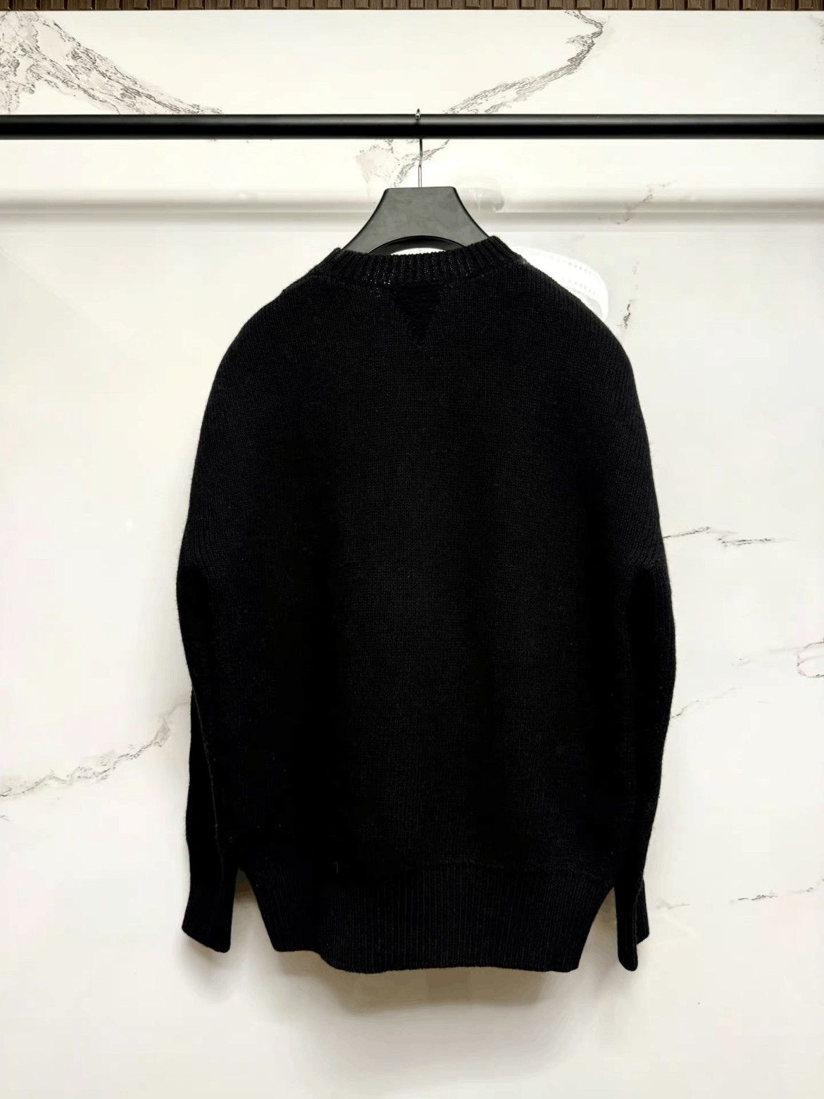 Bottega Veneta Bottega Veneta Bottega Veneta Runway Knitwear Ring Decorat Size US M / EU 48-50 / 2 - 4 Thumbnail