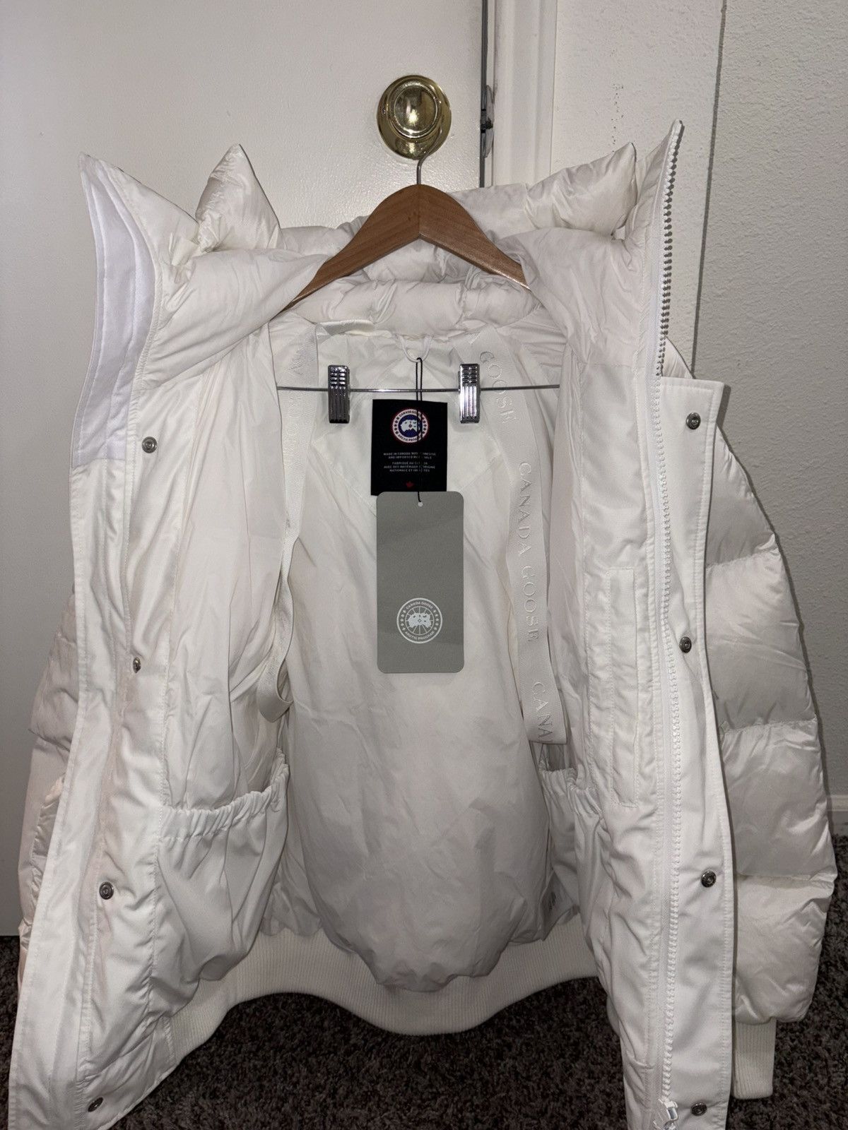 Canada Goose Canada, goose, rare jacket Size US L / EU 52-54 / 3 - 2 Thumbnail
