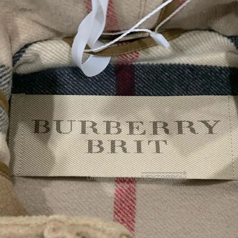 Burberry Burberry Women's Brown Wool Coat. Size XS / US 0-2 / IT 36-38 - 5 Thumbnail