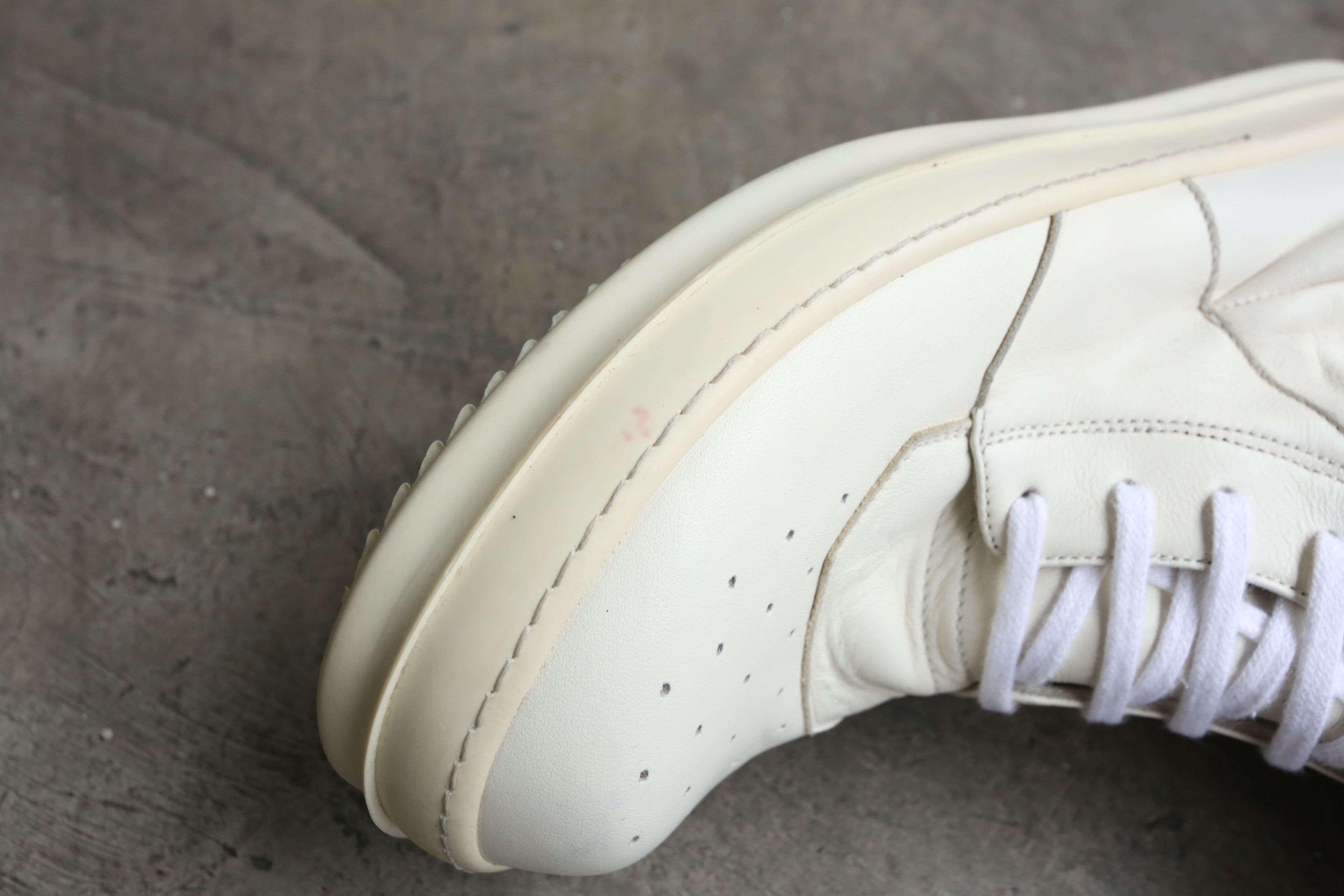 Rick Owens Rick Owens - S/S 14 - Cargobasket Sneakers Size US 9 / EU 42 - 7 Thumbnail