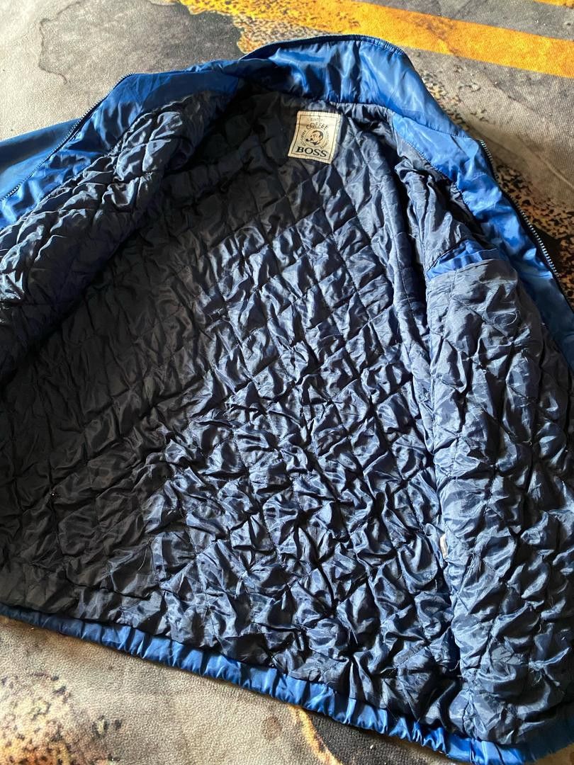 Japanese Brand Suntory Coffe Boss Light Jacket Size US M / EU 48-50 / 2 - 6 Thumbnail