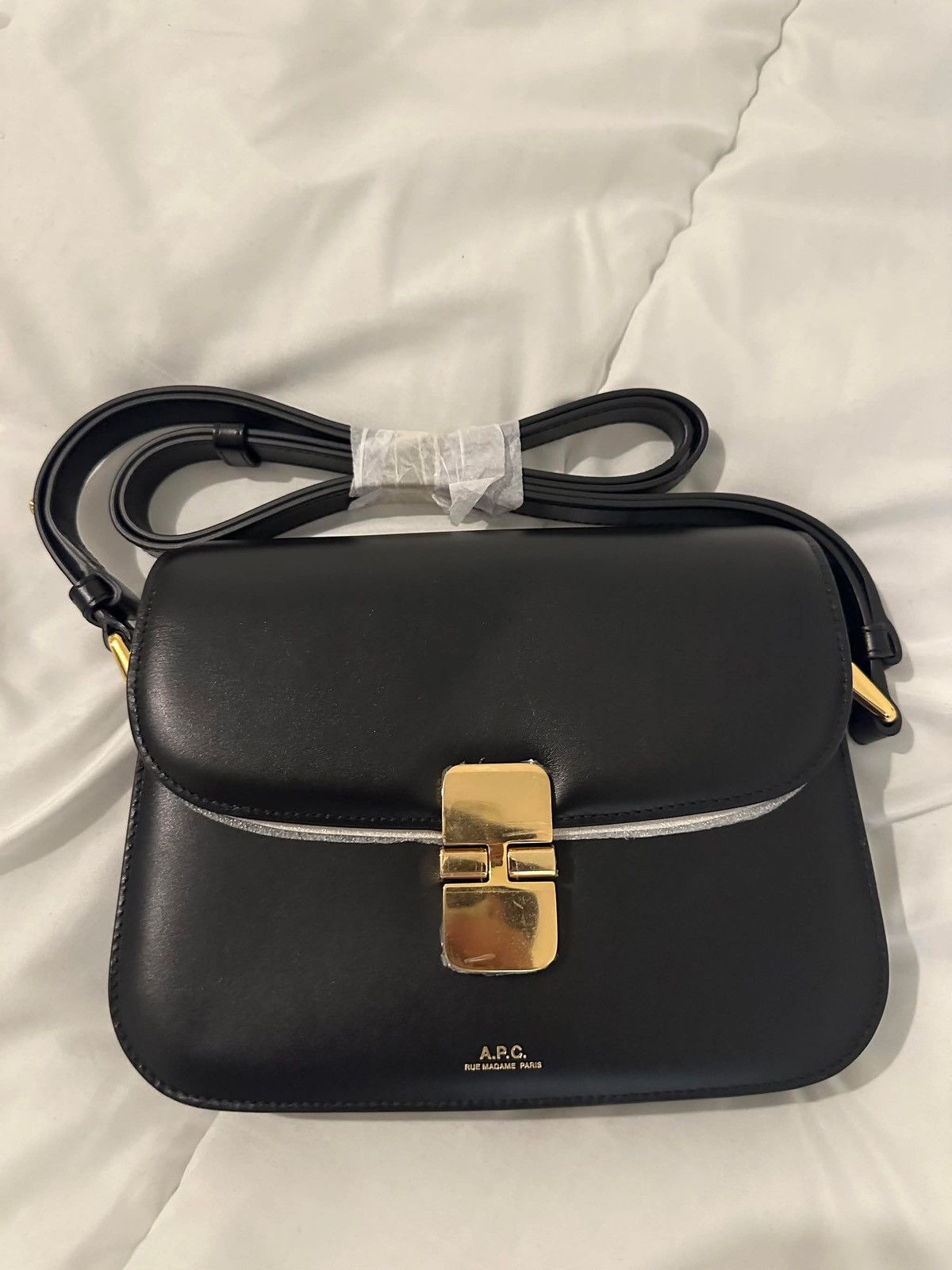 A.P.C. Sac grace small Size ONE SIZE - 10 Thumbnail