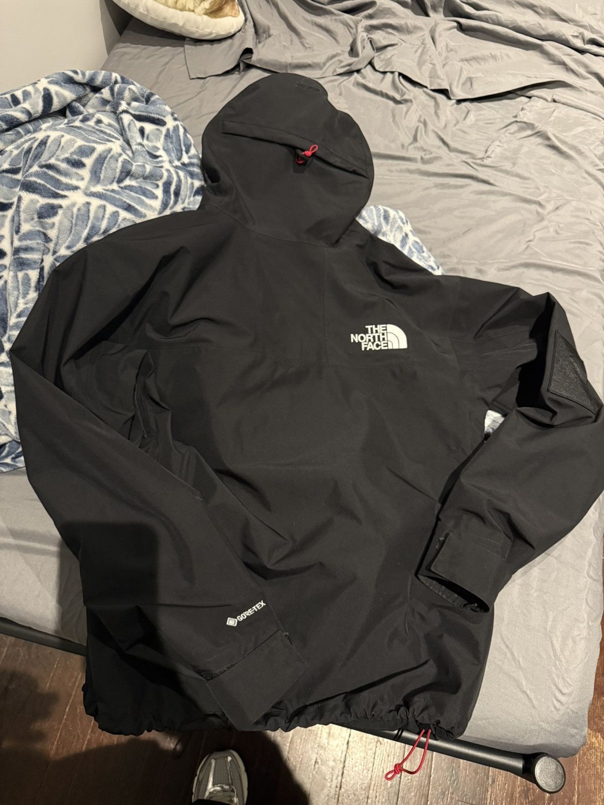 The North Face TNF Gortex Mountain Down Jacket Size US S / EU 44-46 / 1 - 2 Thumbnail