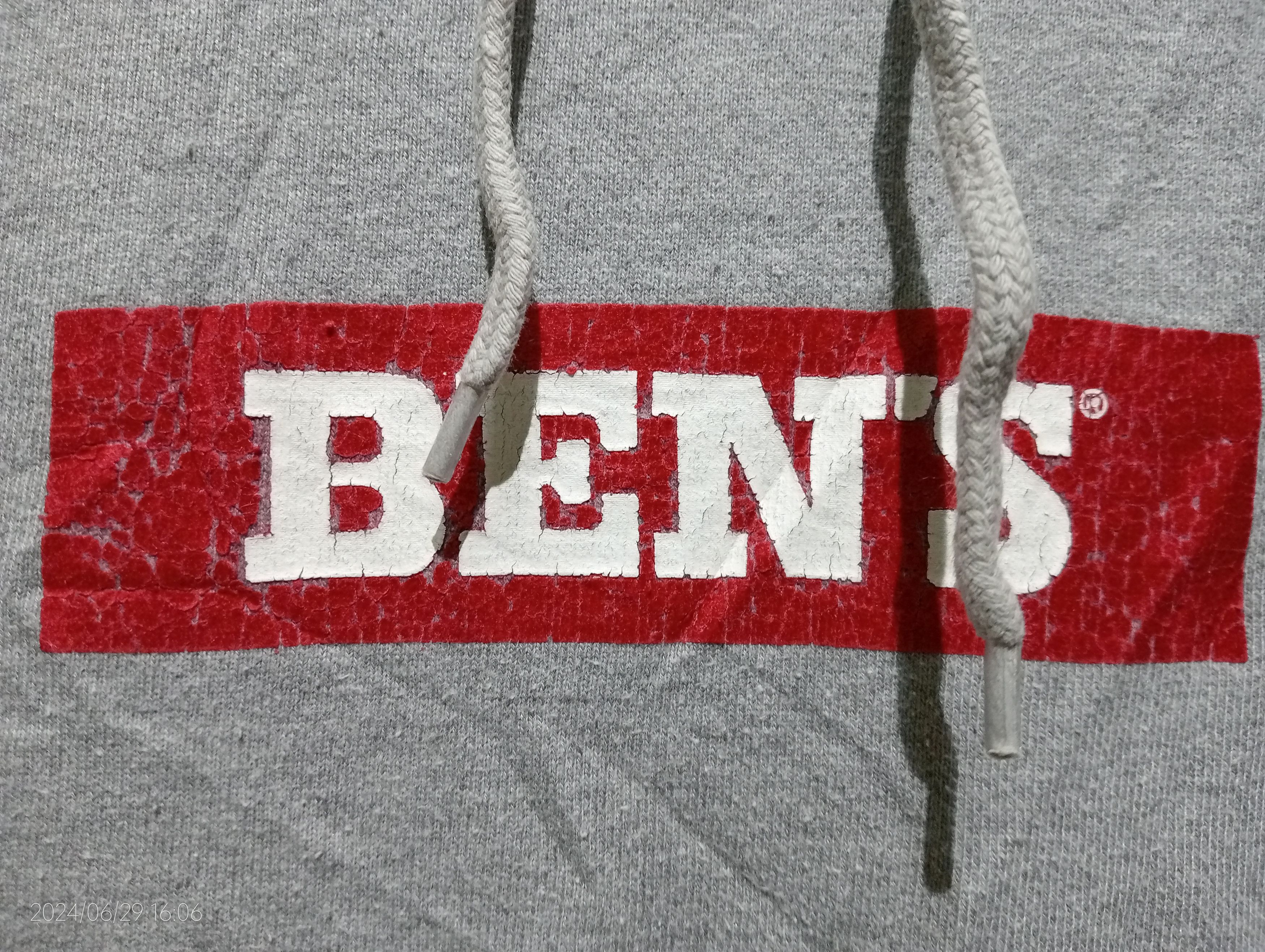 Ben Davis Vintage Ben Davis Workwear Pullover Hoodie Size US S / EU 44-46 / 1 - 6 Thumbnail