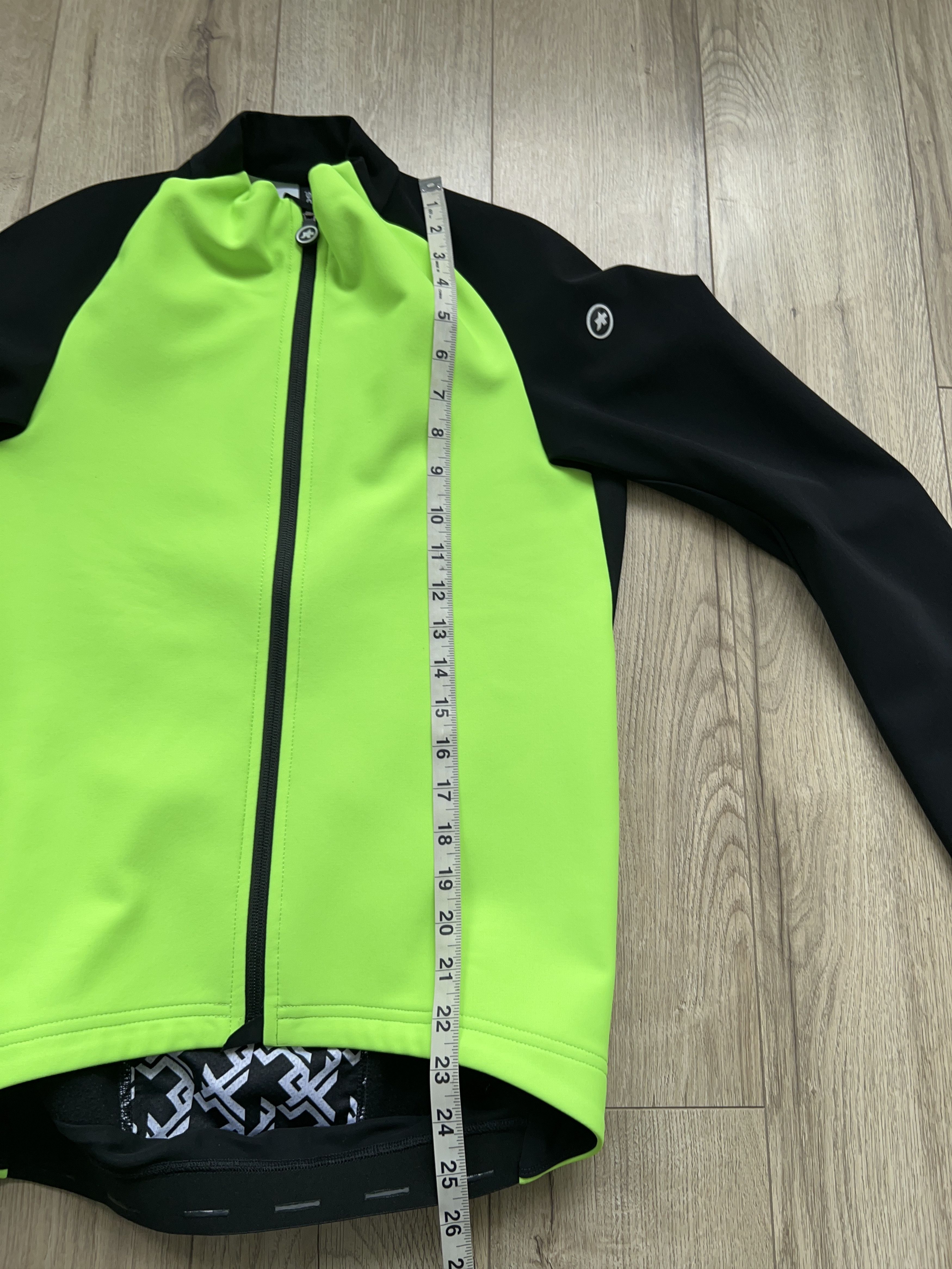 Other Assos of Switzerland Mille GT Winter Jacket Cycling Bicycle Size US M / EU 48-50 / 2 - 7 Thumbnail