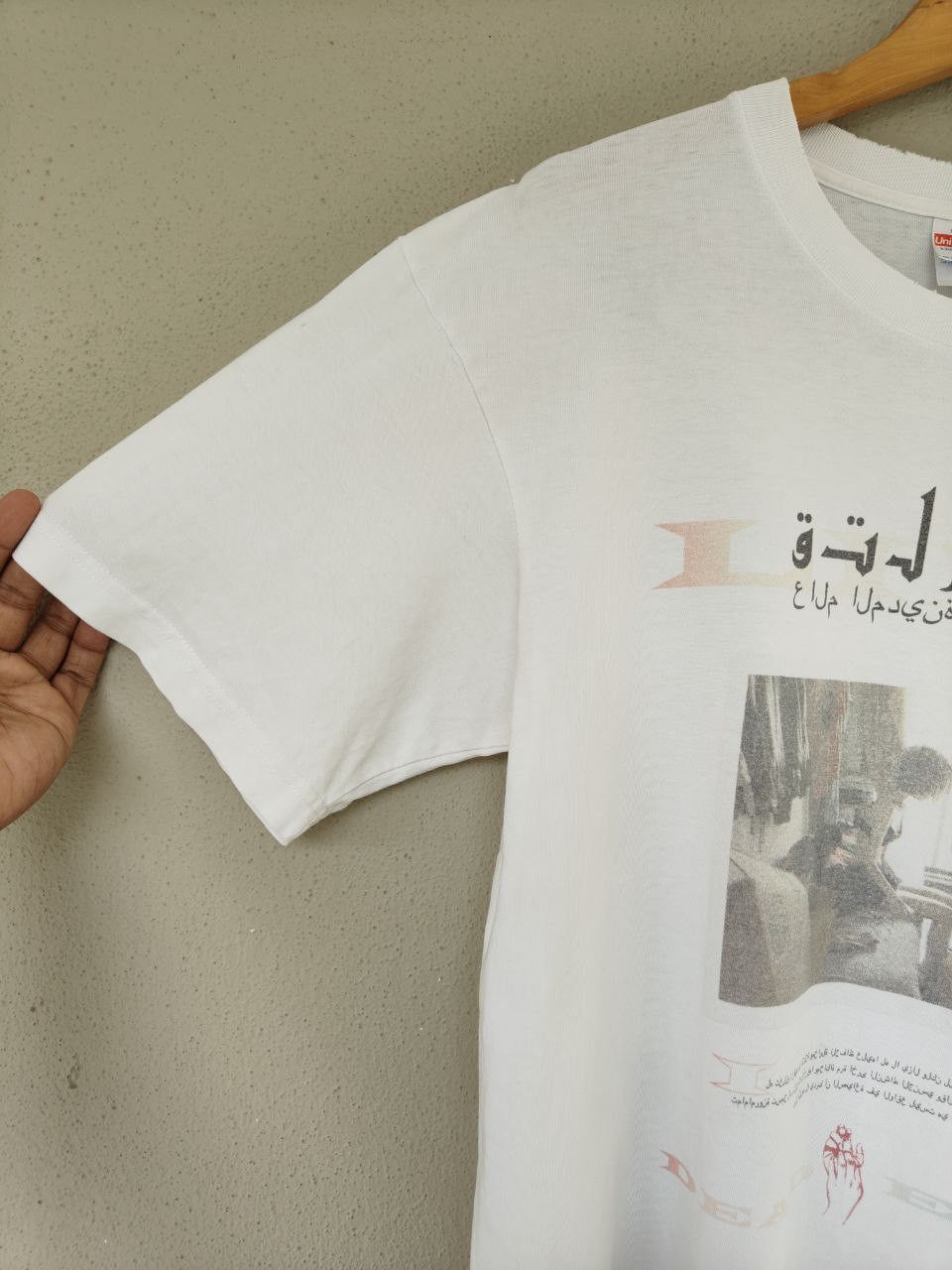 Beauty Beast Japanese Arabic T Size US M / EU 48-50 / 2 - 6 Thumbnail