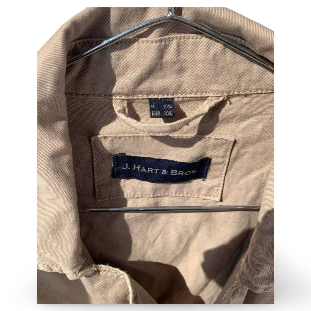 Vintage J.Hart & Bros JKT #957 Size US XXL / EU 58 / 5 - 2 Thumbnail