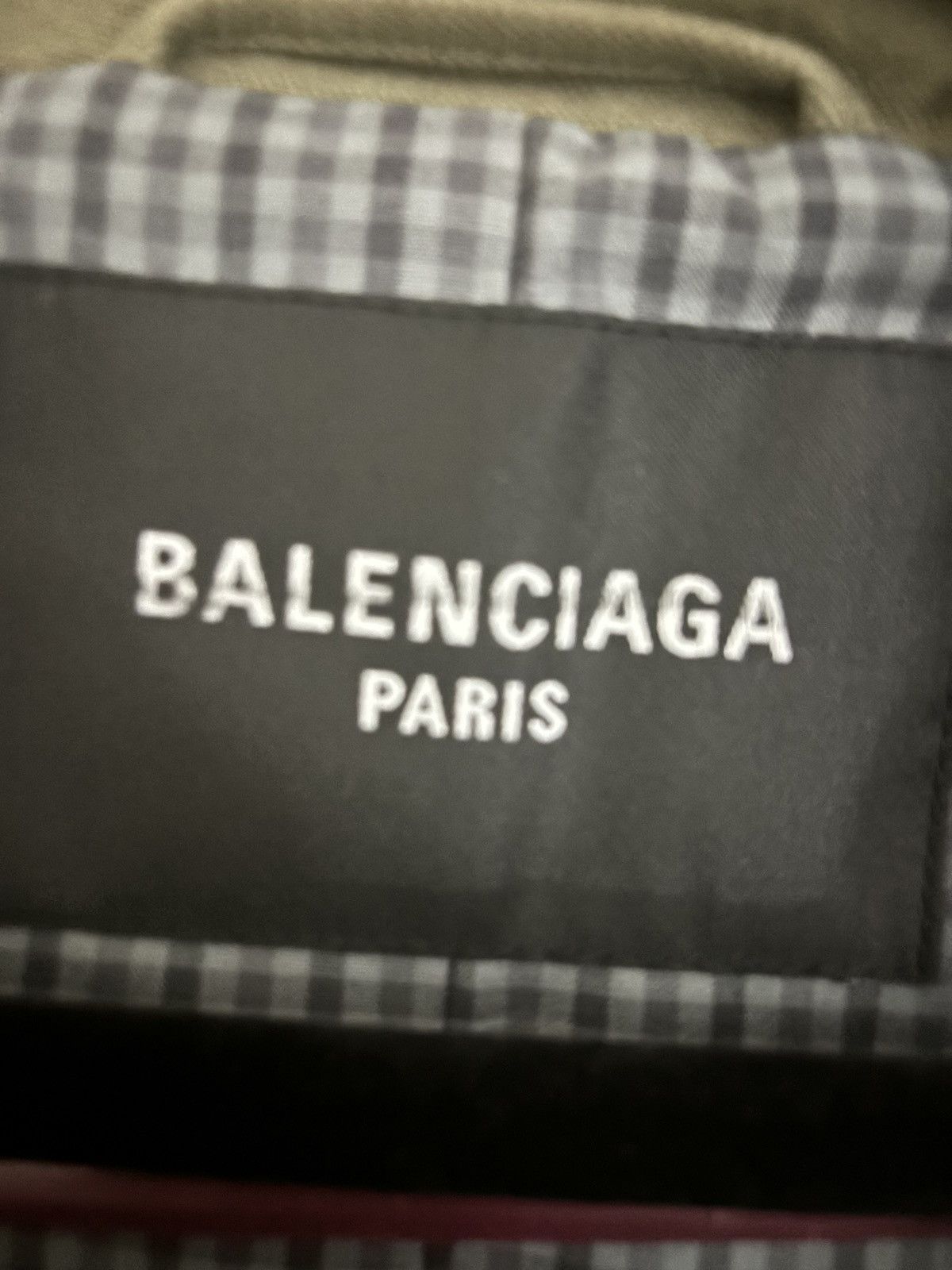 Balenciaga Balenciaga artist coat Size US M / EU 48-50 / 2 - 3 Thumbnail
