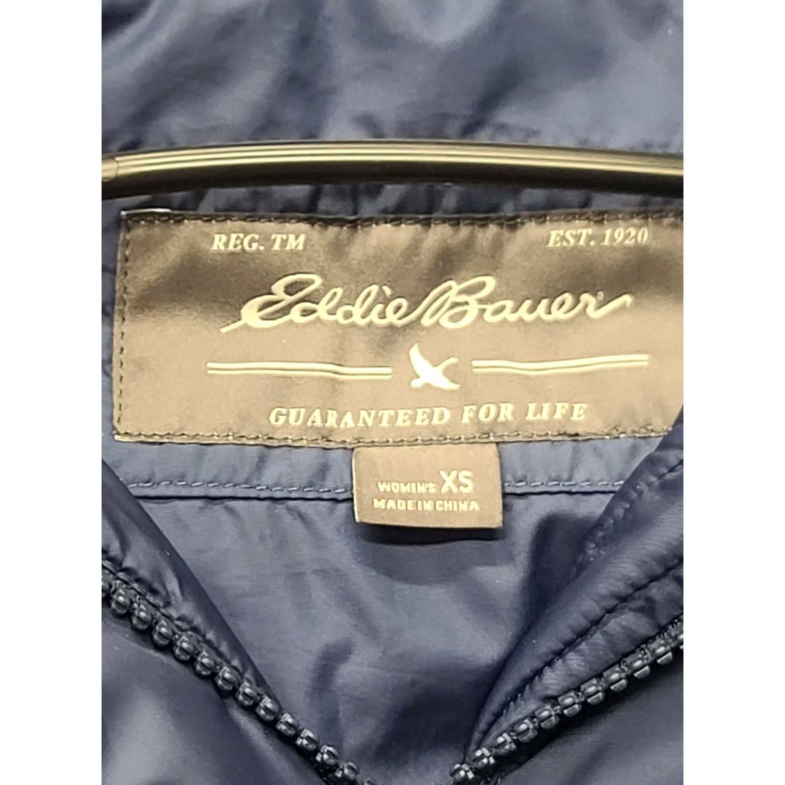 Eddie Bauer VINTAGE Size XS / US 0-2 / IT 36-38 - 2 Thumbnail