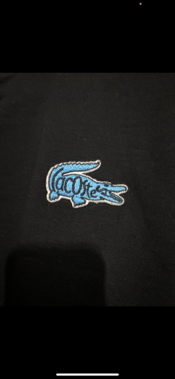 Lacoste Lacoste shirt Size US S / EU 44-46 / 1 - 7 Thumbnail