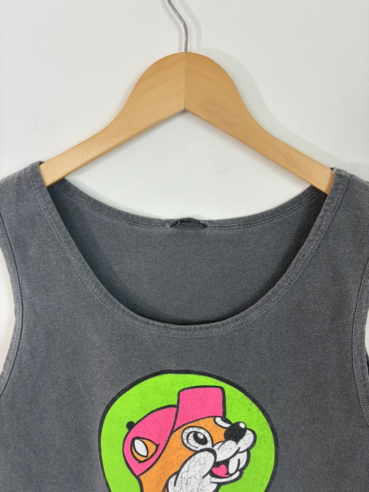 Vintage Sun Faded Vintage Distressed Graphic Tank Top Size US M / EU 48-50 / 2 - 3 Thumbnail