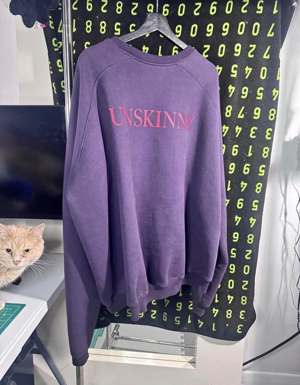 Vetements Vetements Unskinny Crewneck Size XS / US 0-2 / IT 36-38 - 1 Thumbnail