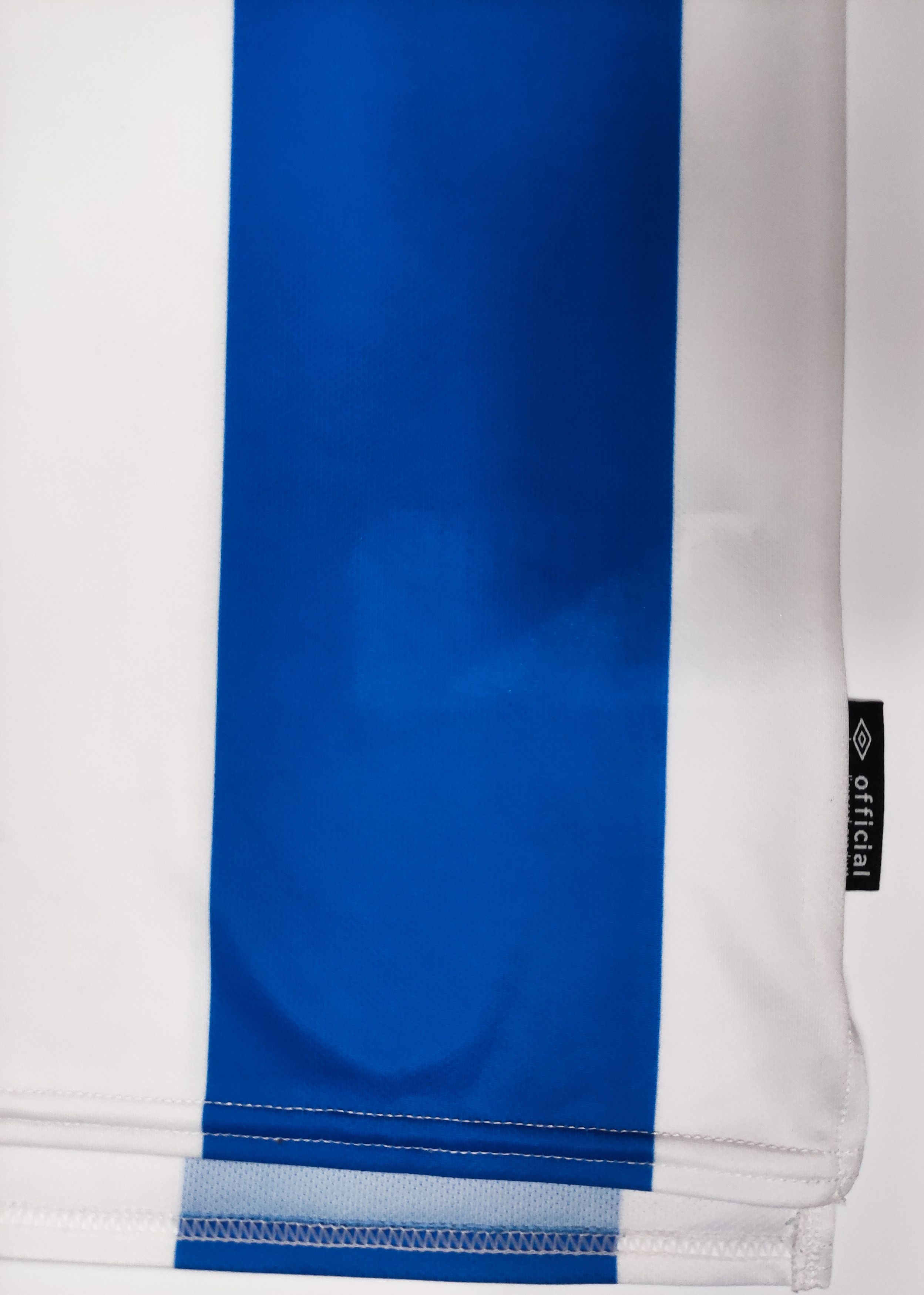 Umbro Yaya Sanogo #55 Huddersfield Town 2020 2021 Umbro Home Shirt Size US XL / EU 56 / 4 - 13 Thumbnail