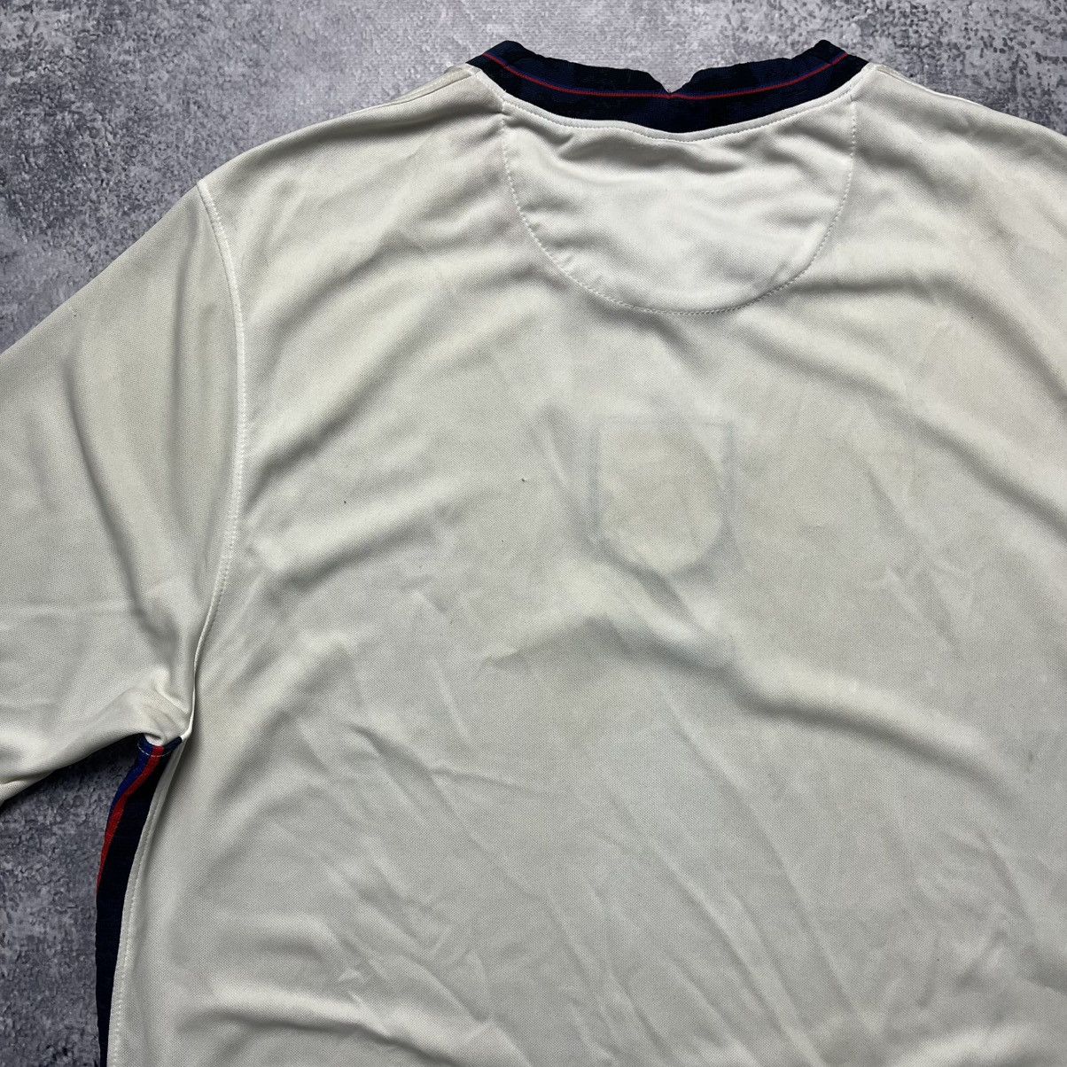 Nike Nike England 2020/2022 Home Soccer Jersey Football Blokecore Size US M / EU 48-50 / 2 - 18 Thumbnail