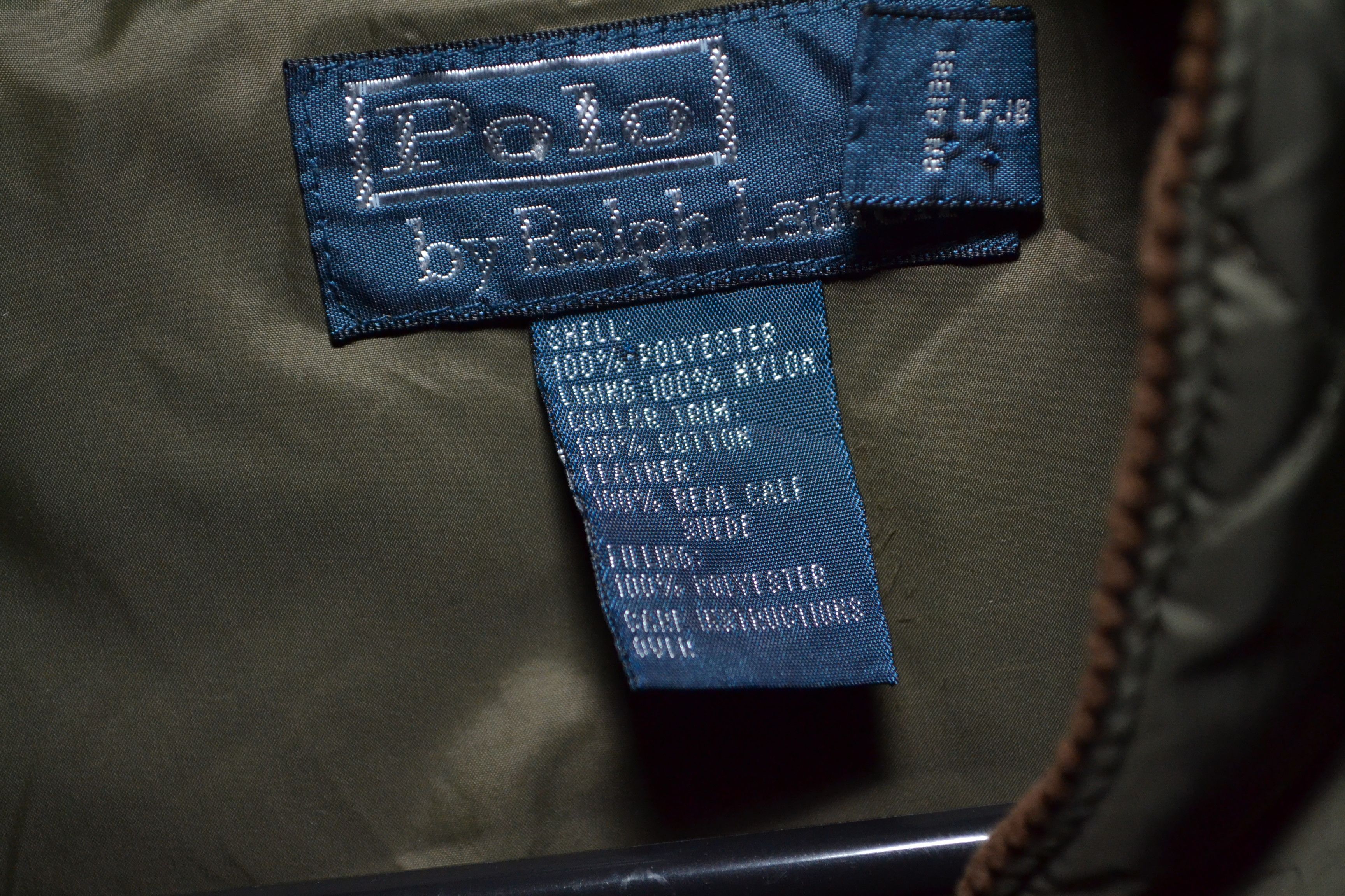 Polo Ralph Lauren × Vintage Polo Ralph Lauren Vest Large Puffer Quilted Hunting XXL Size US XXL / EU 58 / 5 - 14 Thumbnail