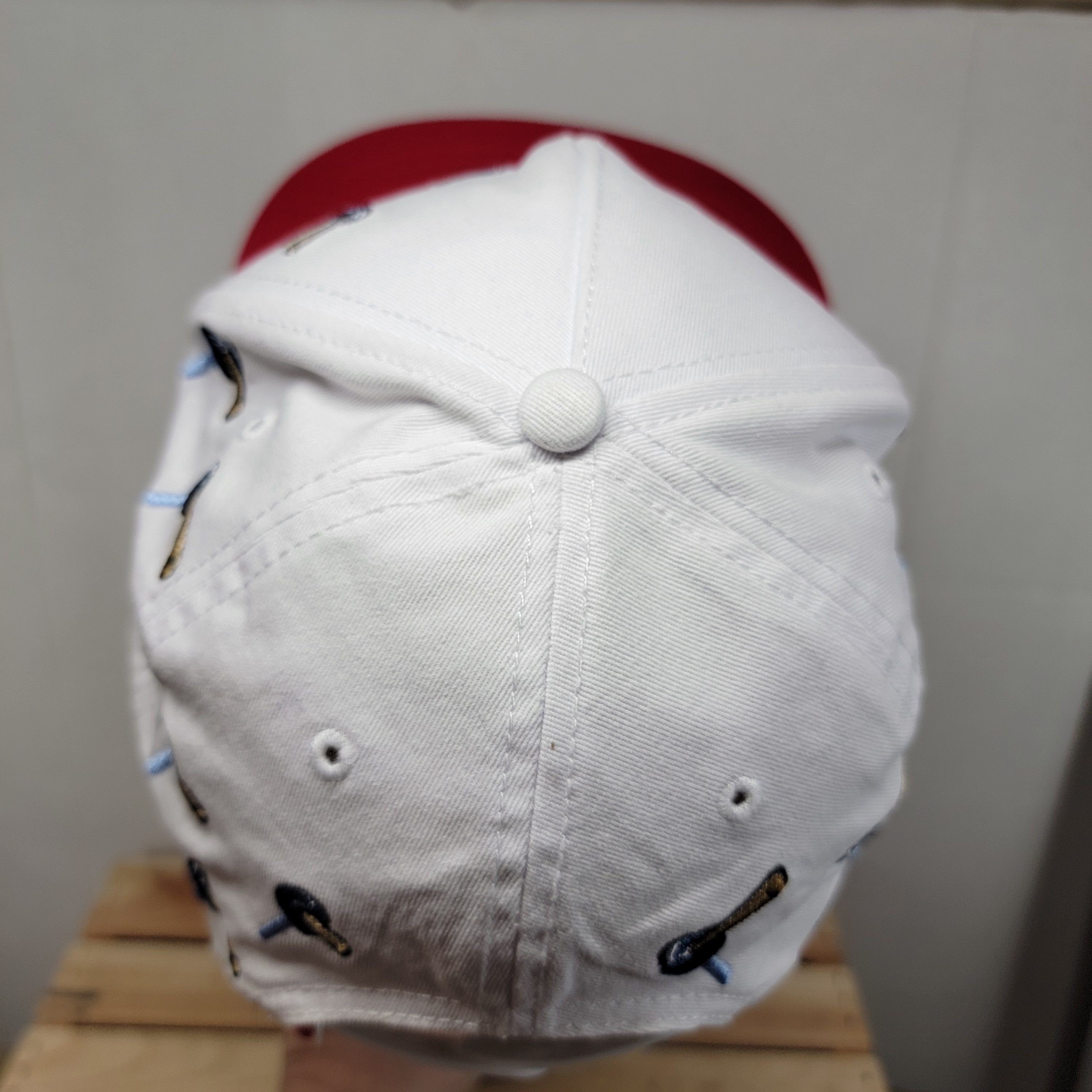 Marvel Comics Marvel Snap Back Ball Cap Deadpool Chibi Plunger Design Size ONE SIZE - 5 Thumbnail