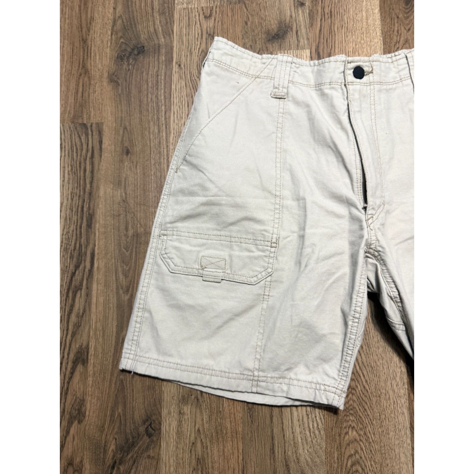 Vintage Mens Cargo Shorts Size US 34 / EU 50 - 3 Thumbnail