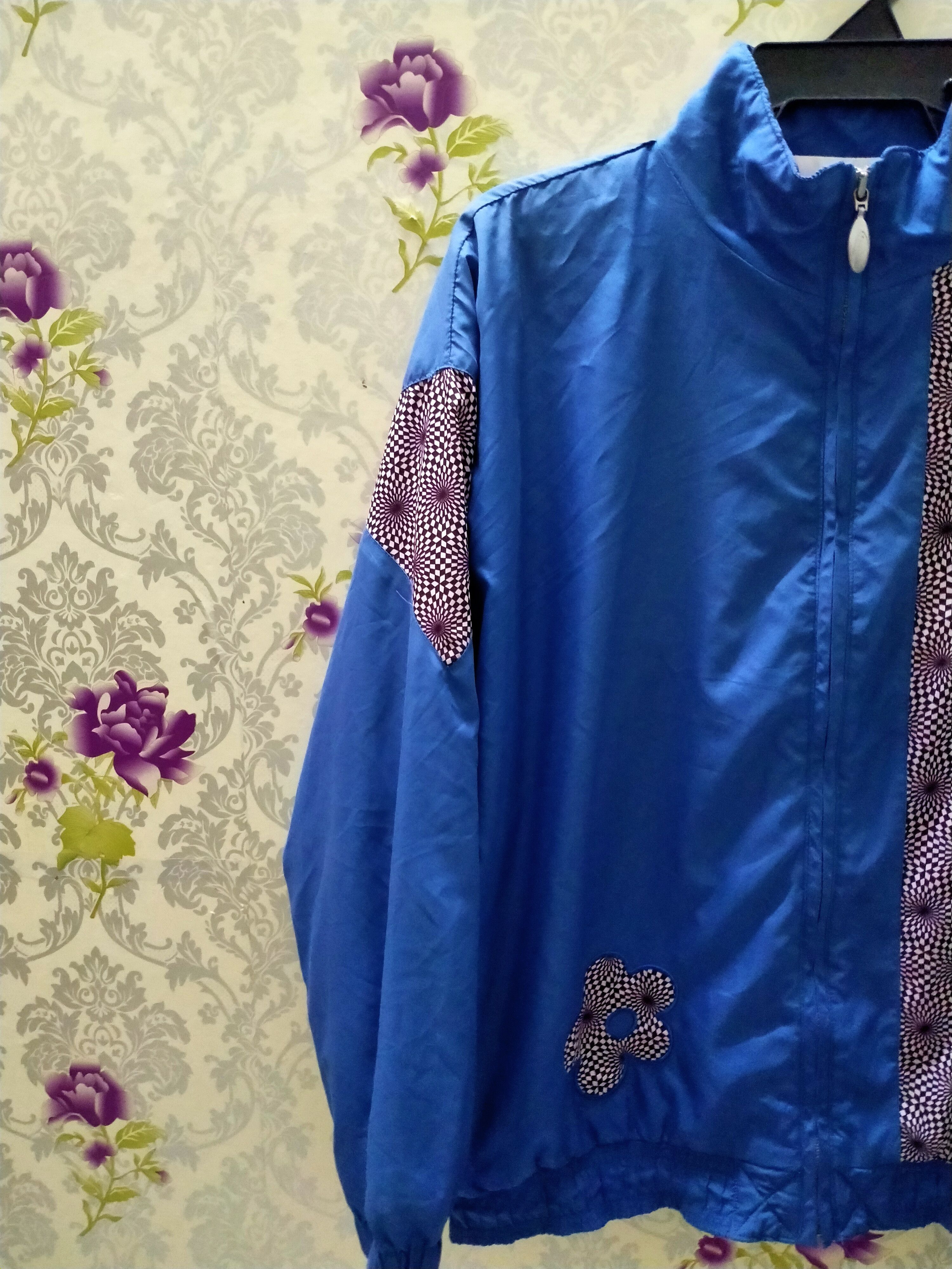 Designer × Japanese Brand Nice..Hear sweater multi colour Size US M / EU 48-50 / 2 - 2 Thumbnail