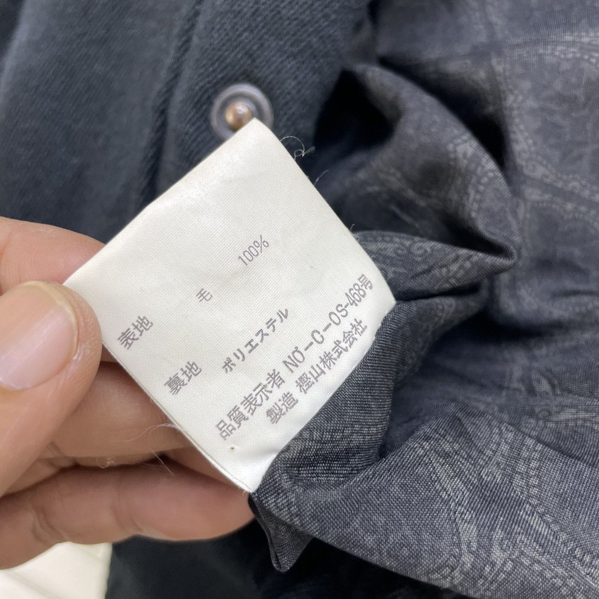 Issey Miyake 💥Vintage Issey Miyake Inspired Soledoro Bomber Jacket Size US M / EU 48-50 / 2 - 8 Thumbnail