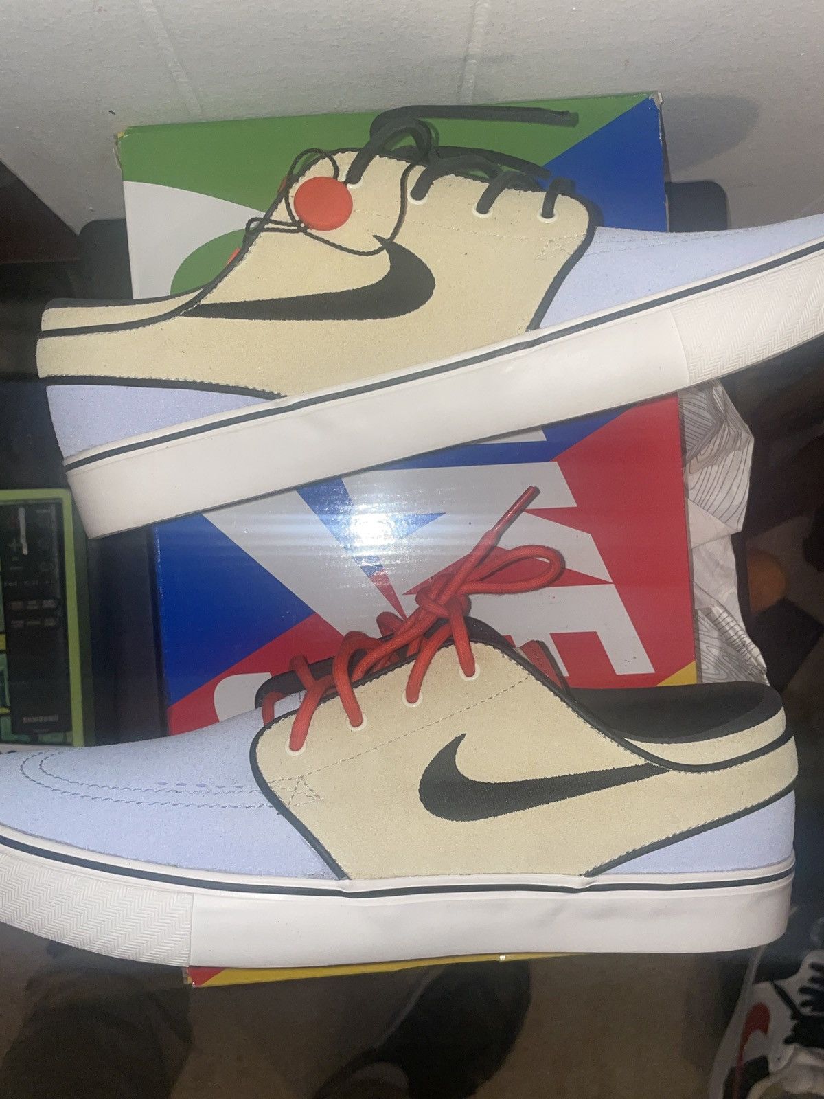 Nike NIKE SB ZOOM JANOSKI OG+ Size US 10 / EU 43 - 1 Thumbnail