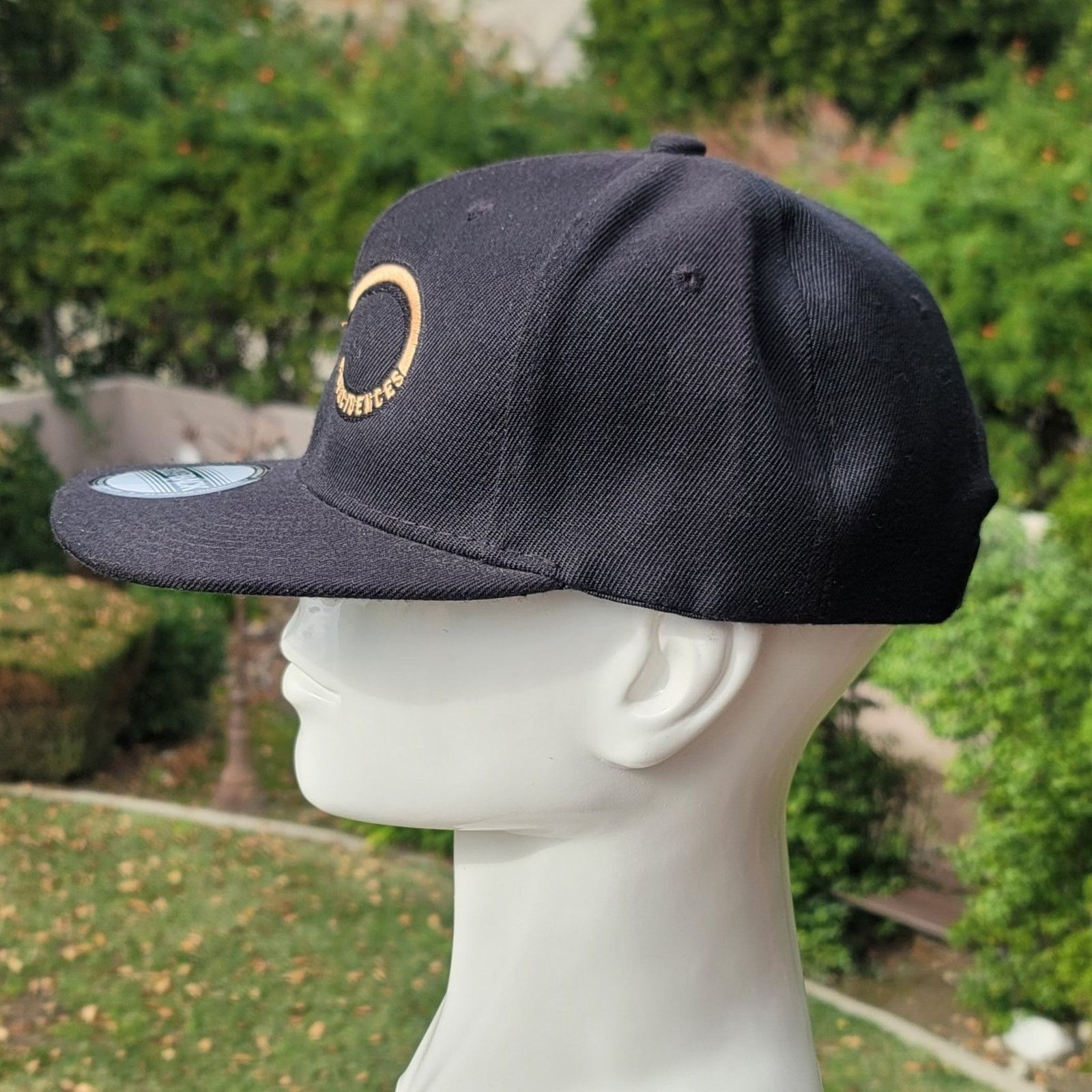 The Unbranded Brand Continual Coincidences Snapback Hat Size ONE SIZE - 4 Thumbnail