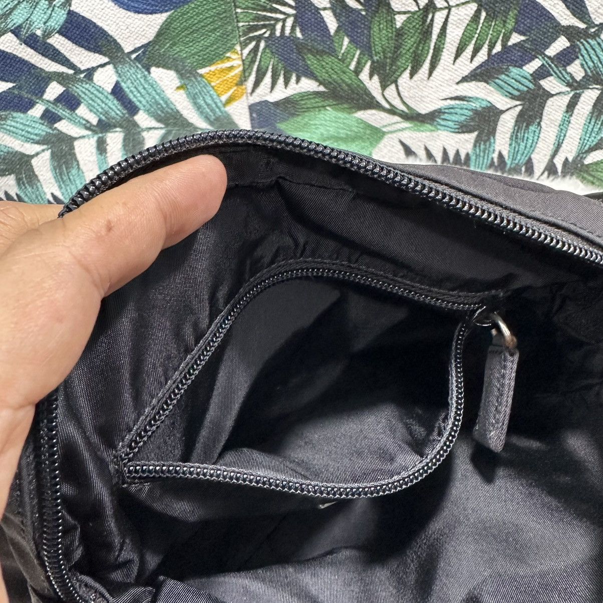Prada Authentic PRADA Sport Nylon Belt Bag Size ONE SIZE - 12 Thumbnail