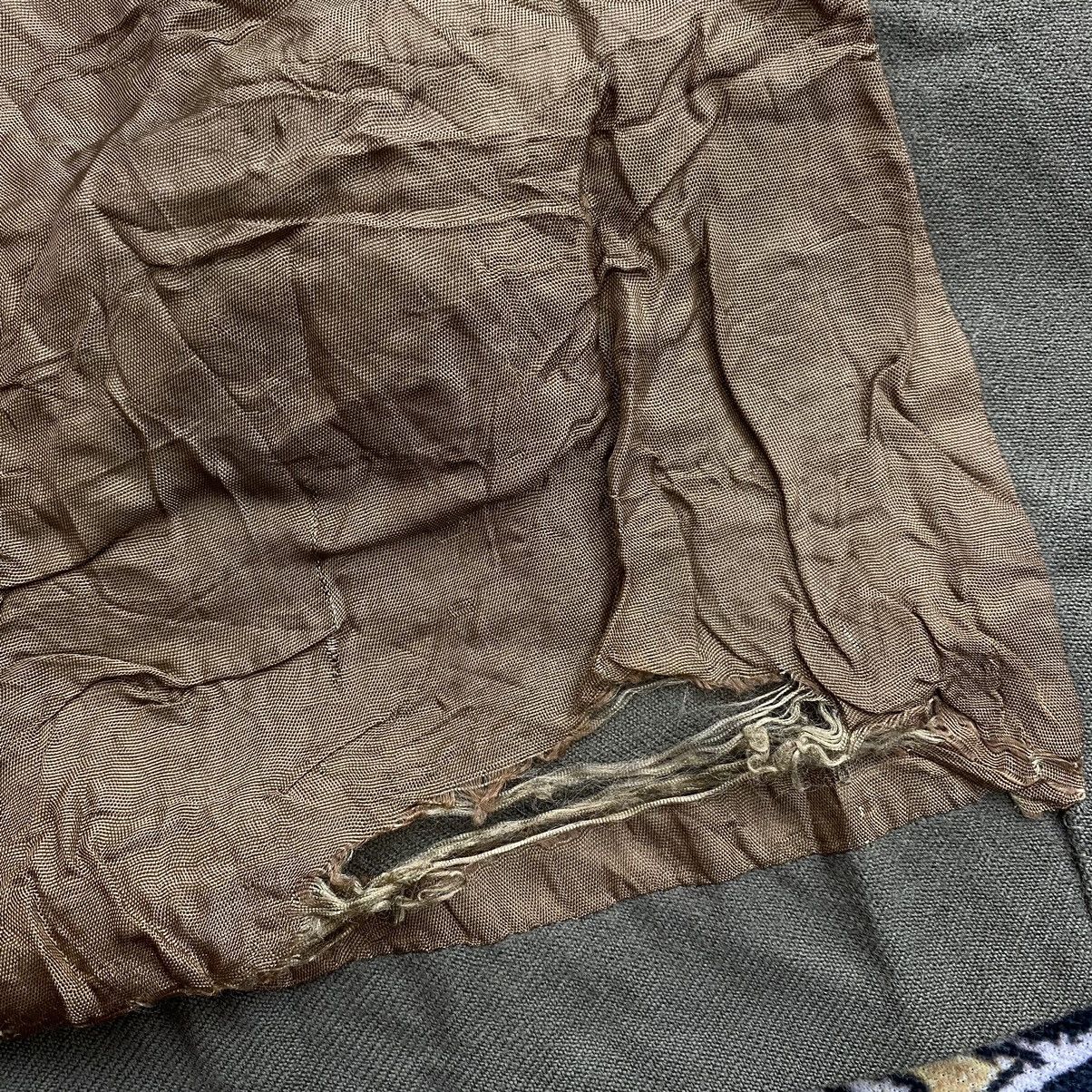 Other PHISIZOA ROMA Italian Brand Fashionable Khaki Coat Size S / US 4 / IT 40 - 10 Thumbnail
