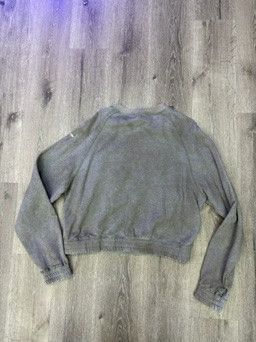 Vale Vale Valley "Sport Dept Dirty Crewneck" Size US M / EU 48-50 / 2 - 2 Thumbnail