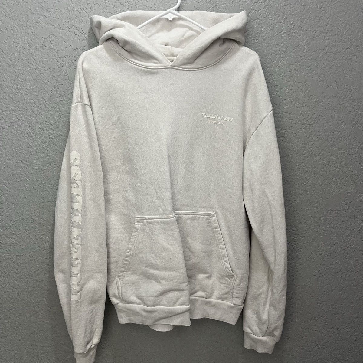 Talentless Talentless hoodie Size US S / EU 44-46 / 1 - 1 Thumbnail