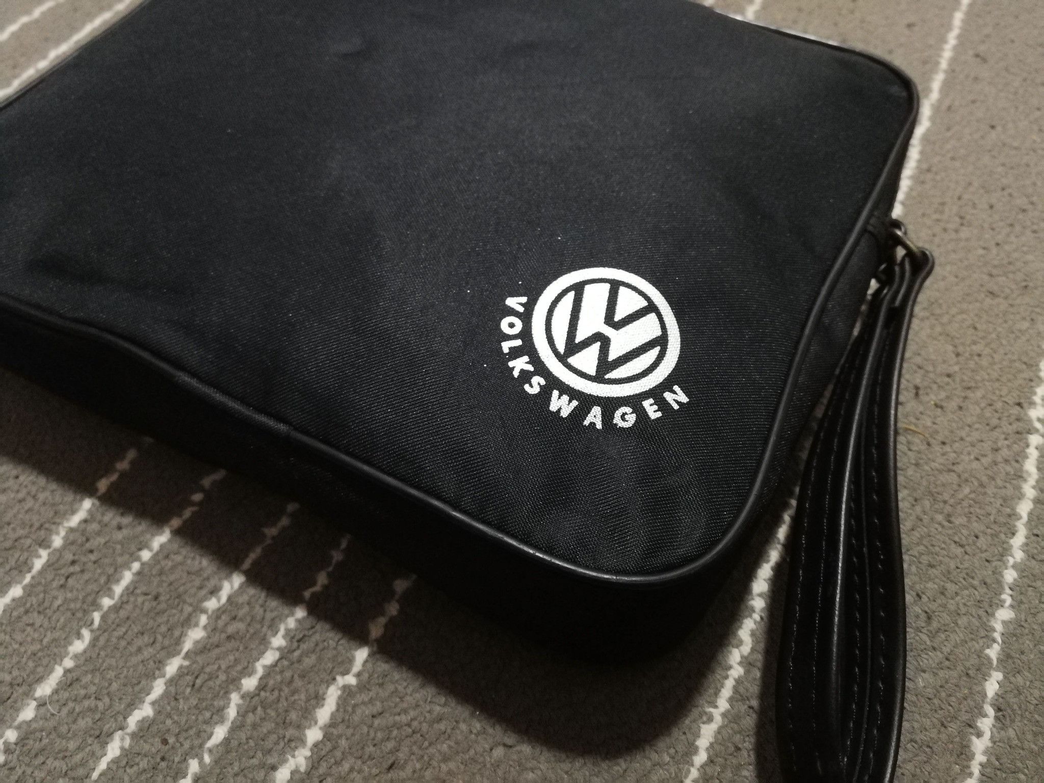 Vintage vintage VOLKSWAGEN clutch bag Size ONE SIZE - 7 Thumbnail