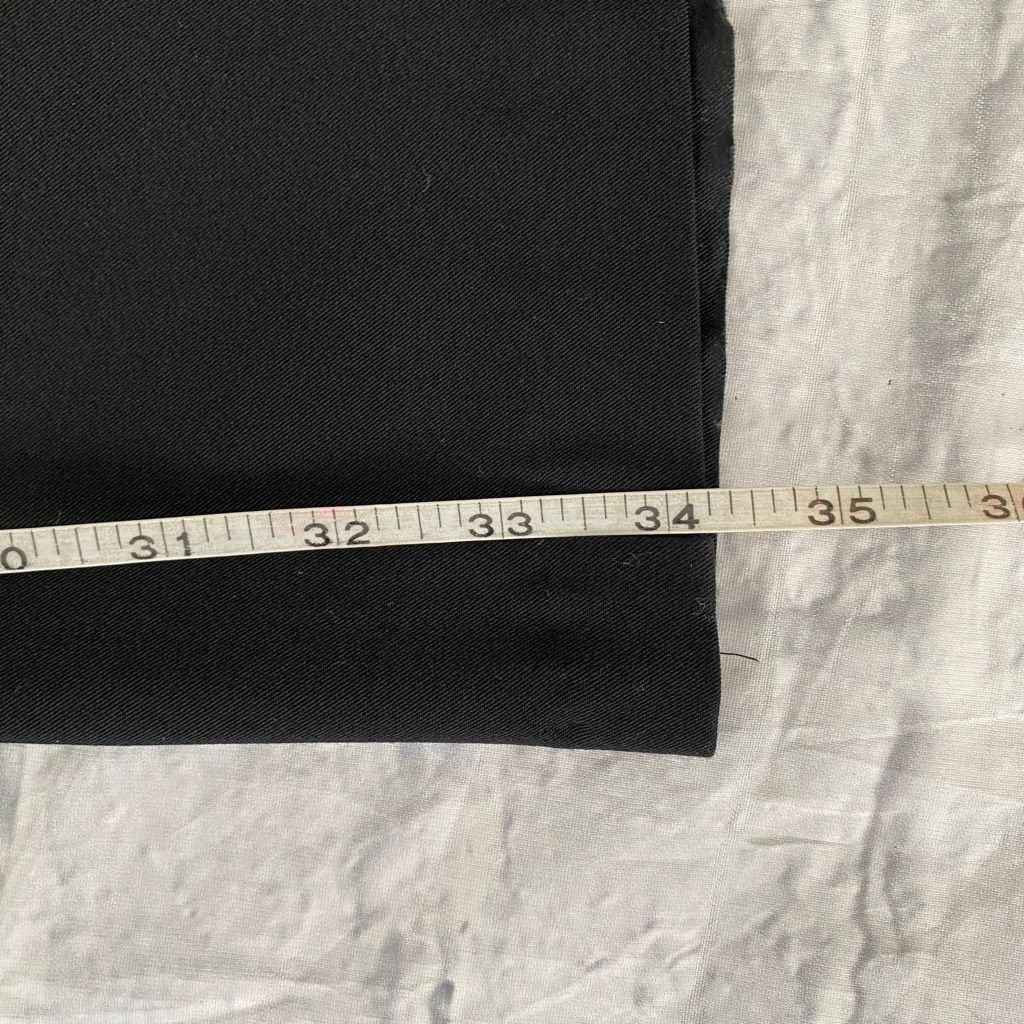 Forever 21 Forever 21 women L flat front pull on dress pants black Size 34" / US 12 / IT 48 - 10 Thumbnail