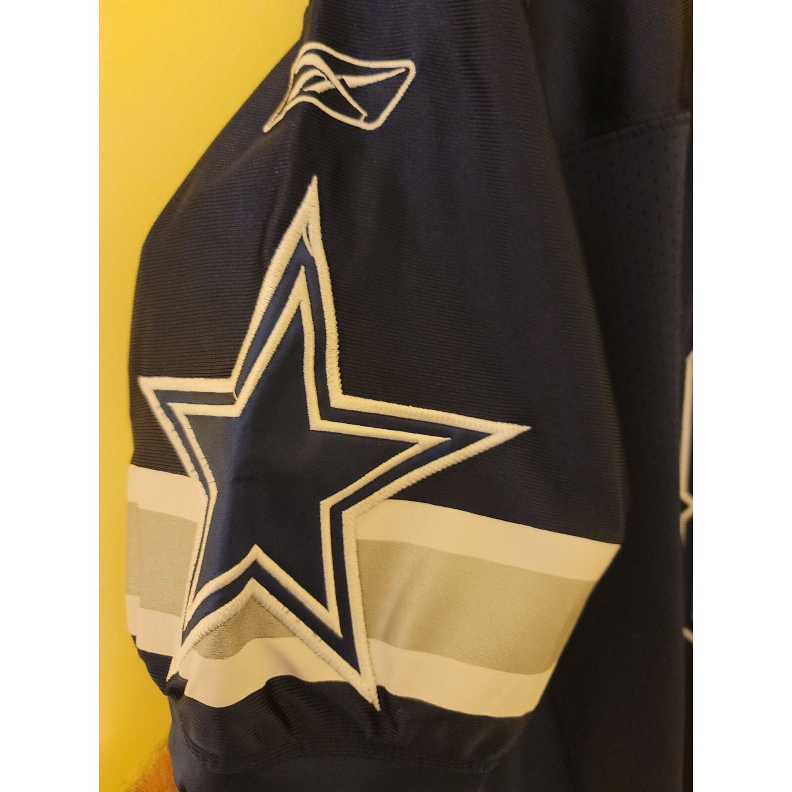 Reebok Reebok Troy Aikman Dallas Cowboys sz 50 authentic jersey Size US XXL / EU 58 / 5 - 7 Thumbnail