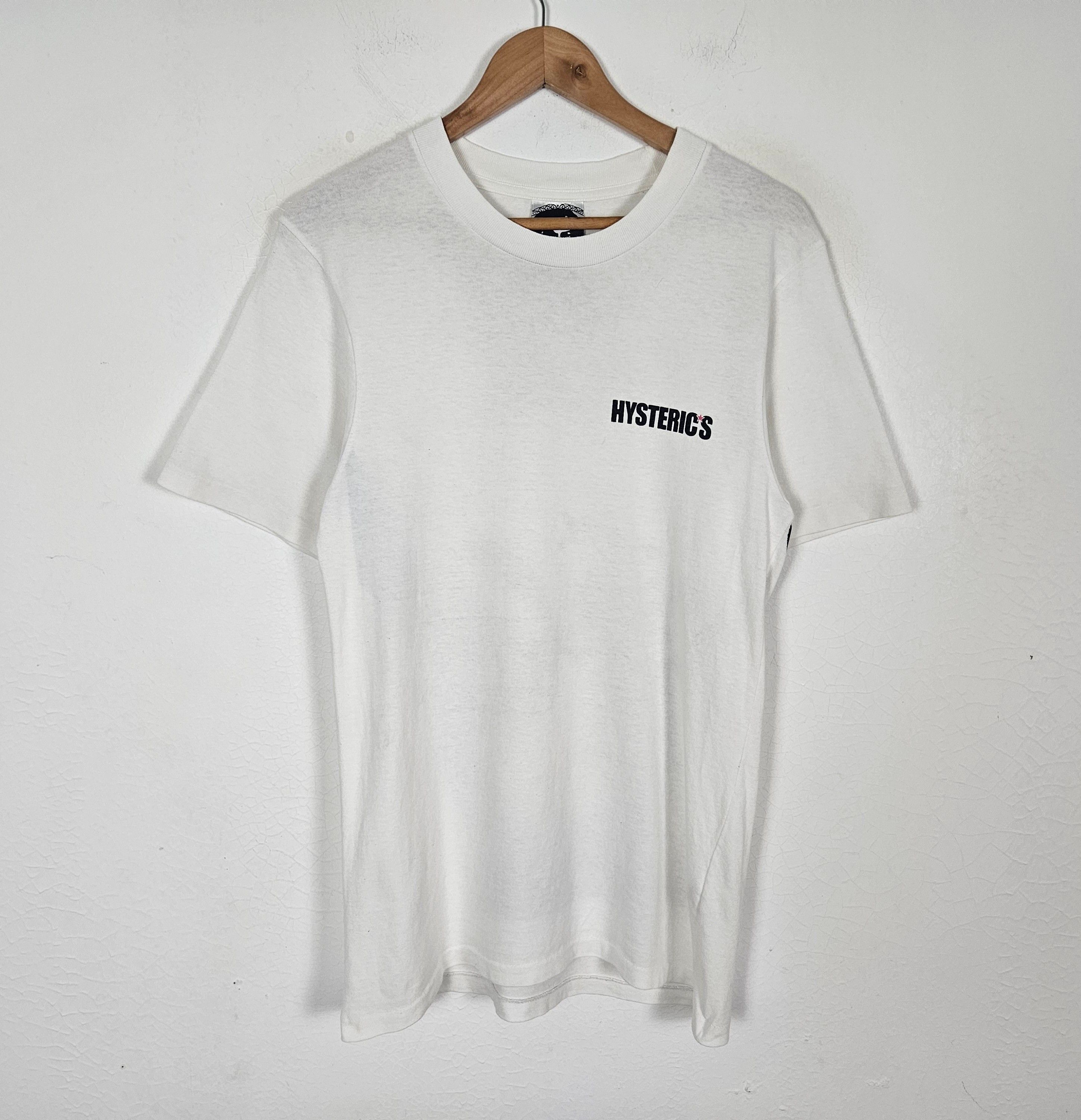 Hysteric Glamour Hysteric Glamour shirt Size US S / EU 44-46 / 1 - 3 Thumbnail