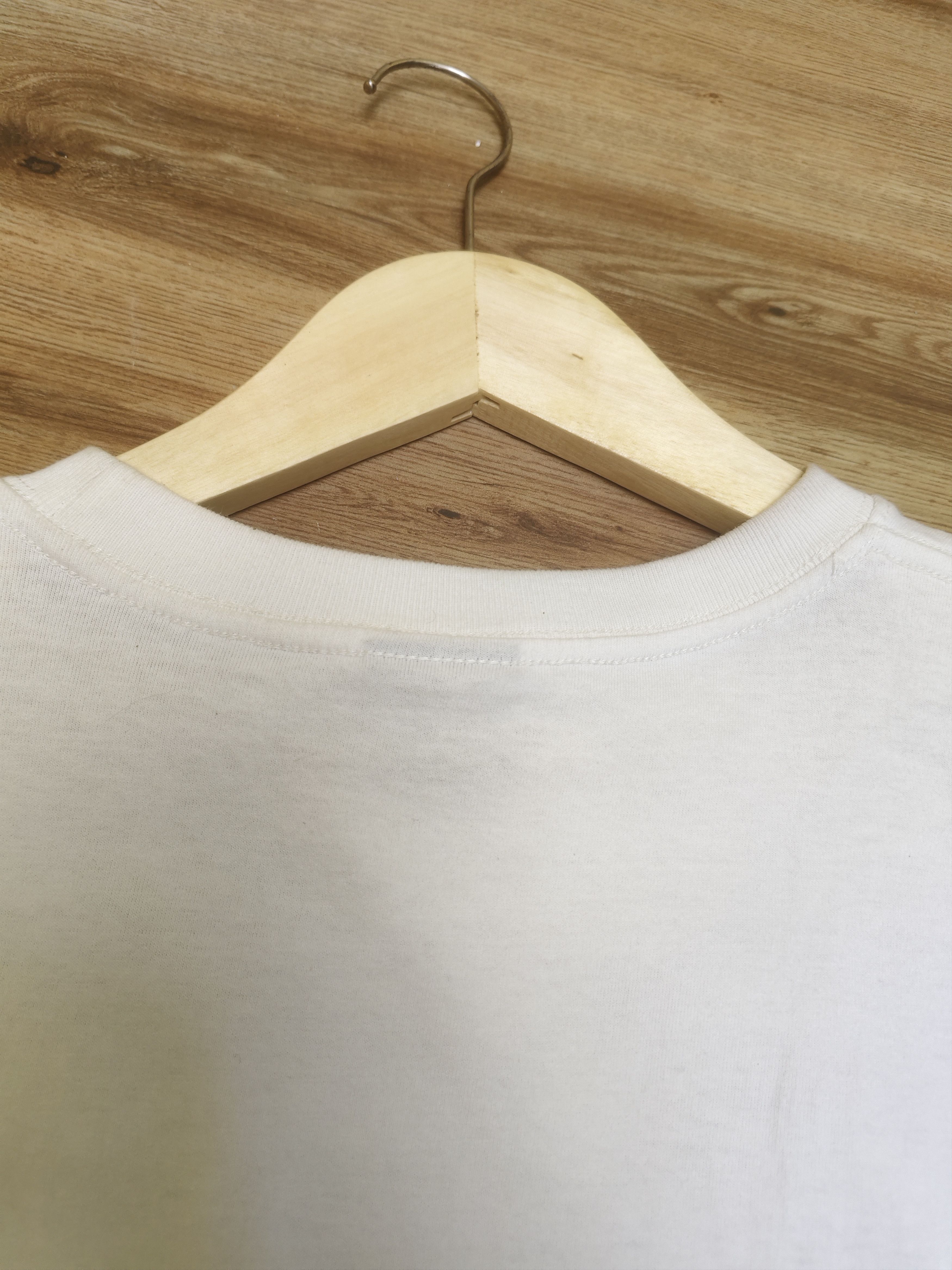 Stussy Stussy S Talk Pigment Dyed Tee White Size US L / EU 52-54 / 3 - 7 Thumbnail