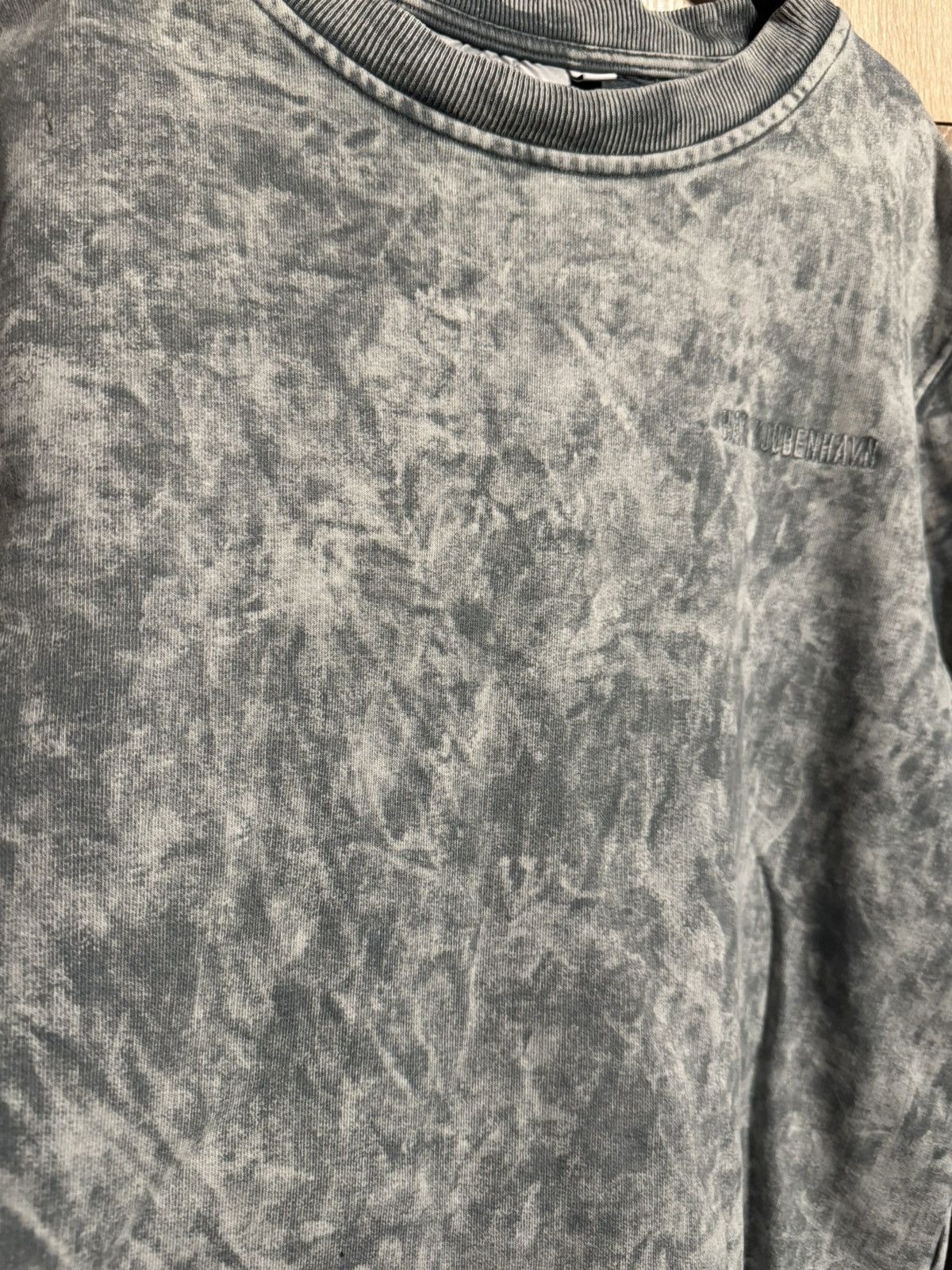 Han Kjobenhavn Han kjobenhavn garment dyed hand corrosion archive Size US L / EU 52-54 / 3 - 5 Thumbnail