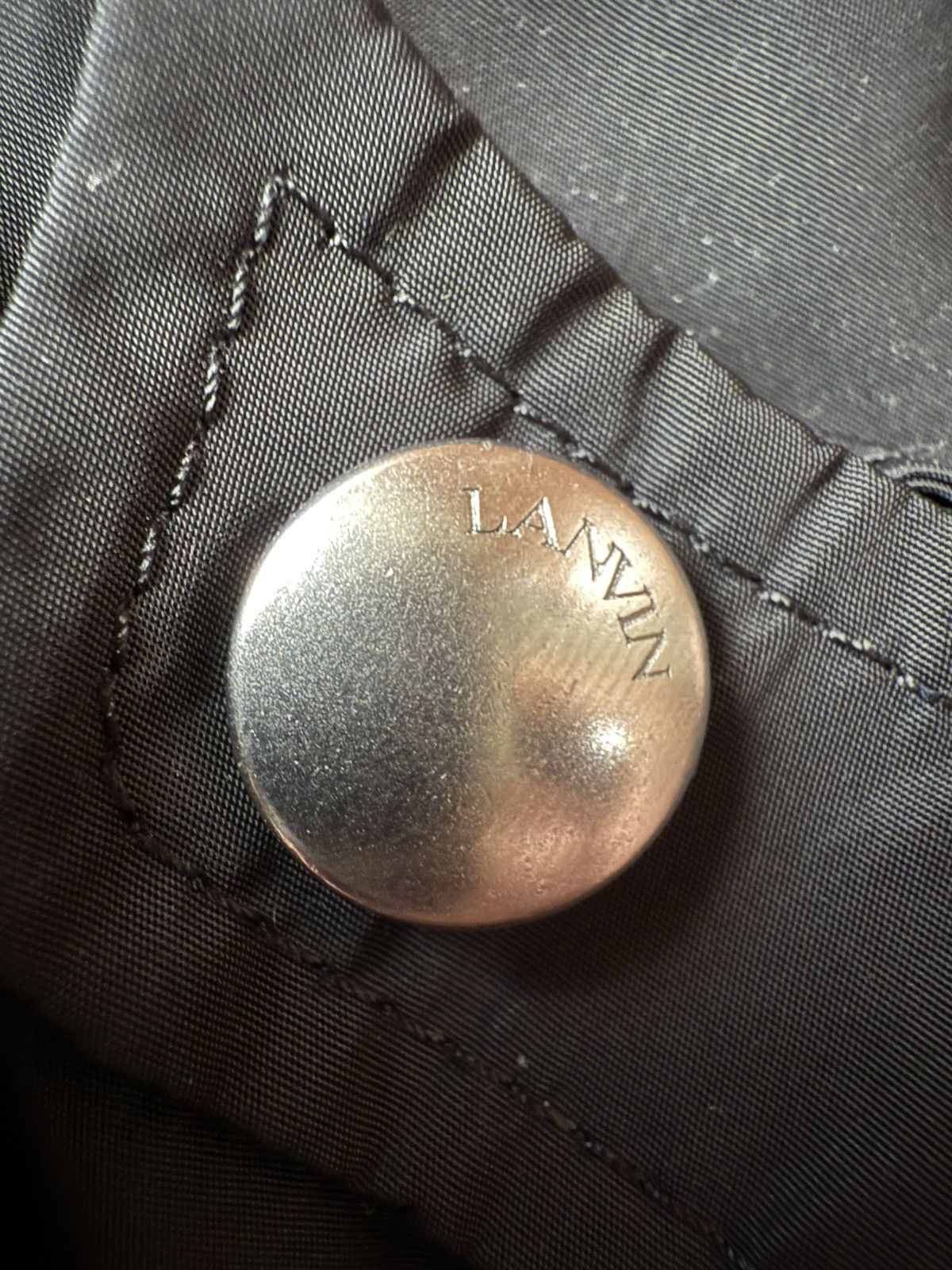 Gallery Dept. × Lanvin Lanvin x Gallery Dept. Hooded Windbreaker Size US M / EU 48-50 / 2 - 8 Thumbnail