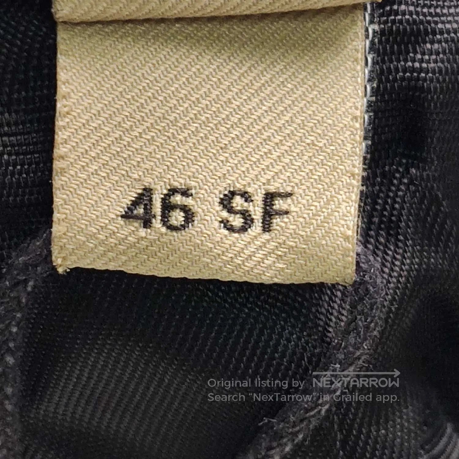 Burberry Burberry Wool Single. Size US S / EU 44-46 / 1 - 7 Thumbnail