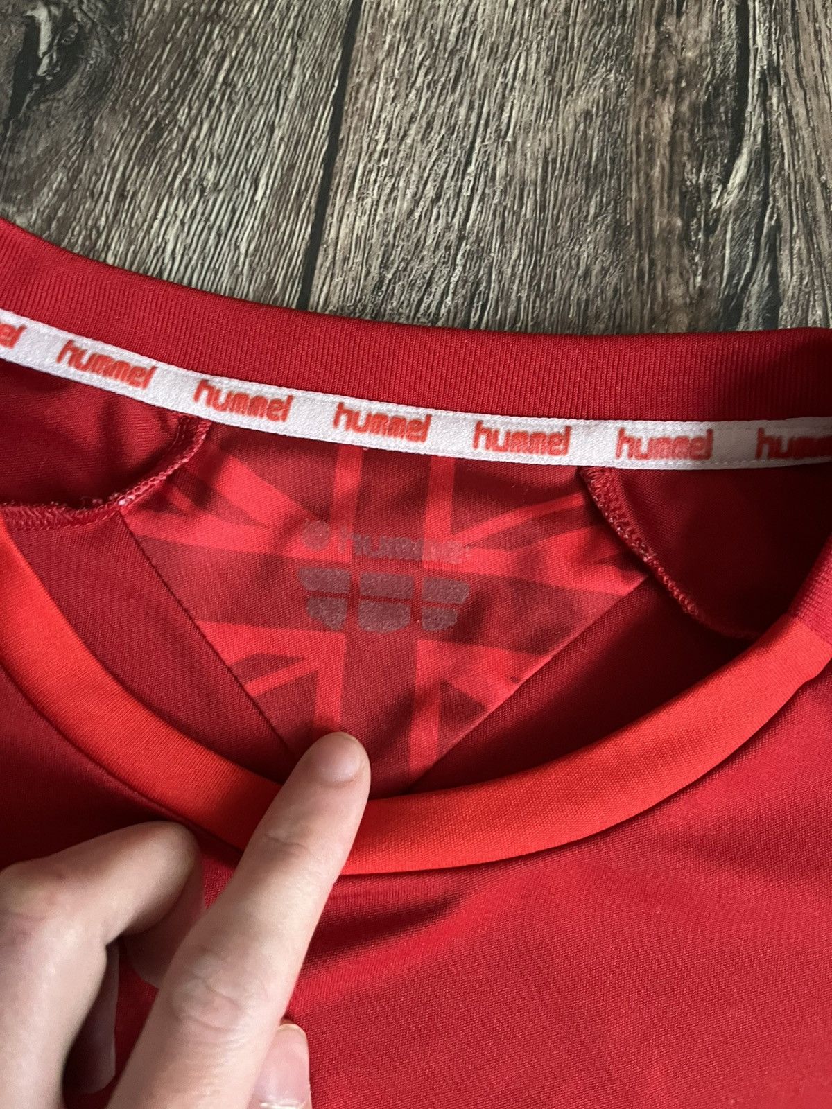 Hummel × Vintage Glasgow Rangers Third Soccer Shirt Football Jersey 2019 2020 Size US L / EU 52-54 / 3 - 8 Thumbnail