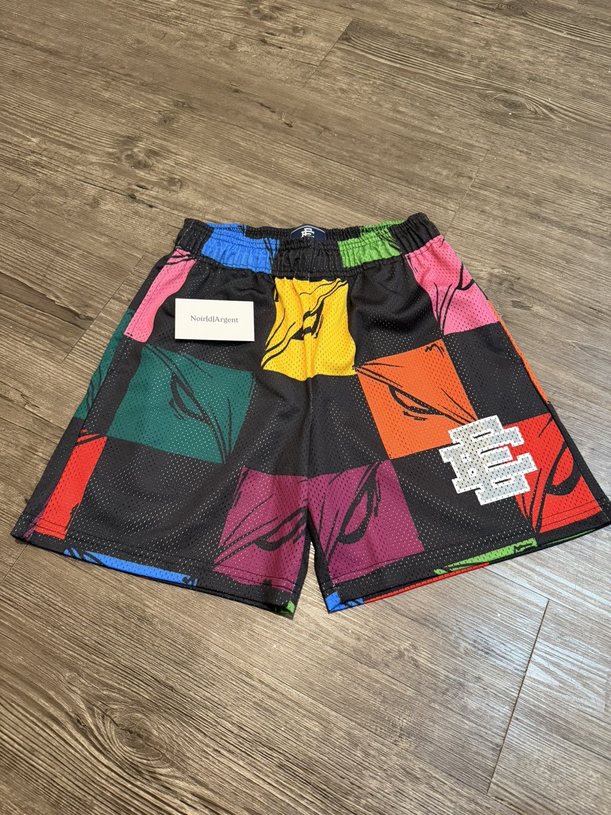 Eric Emanuel Eric Emanuel x Matty Boy Shorts Multicolor Size S Size US 30 / EU 46 - 1 Thumbnail