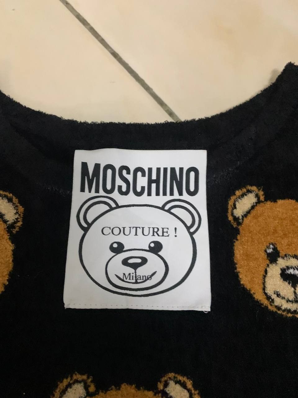 Moschino Moschino full print logo Size S / US 4 / IT 40 - 2 Thumbnail