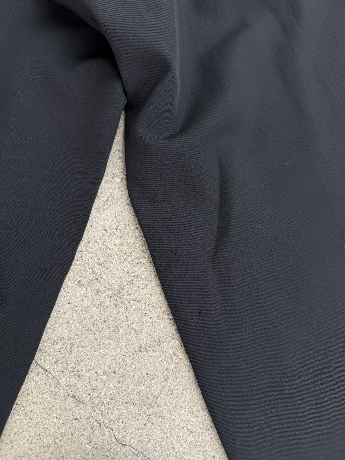 Yohji Yamamoto Yohji Yamamoto Pour Homme Wool Trouser Size US 32 / EU 48 - 8 Thumbnail