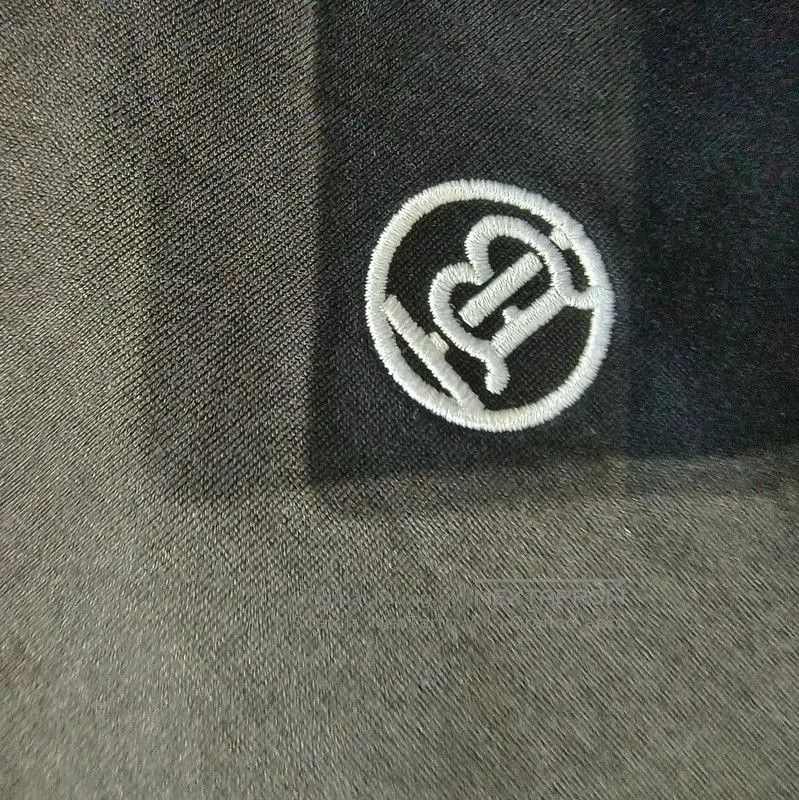 Burberry Burberry Black Cotton T-Shirt for Men. Size US L / EU 52-54 / 3 - 4 Thumbnail