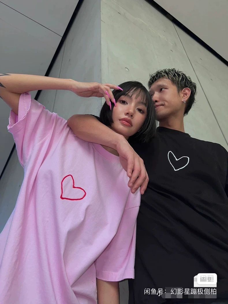 Balenciaga Balenciaga Tanabata limited three-dimensional love letter Size US XS / EU 42 / 0 - 1 Thumbnail