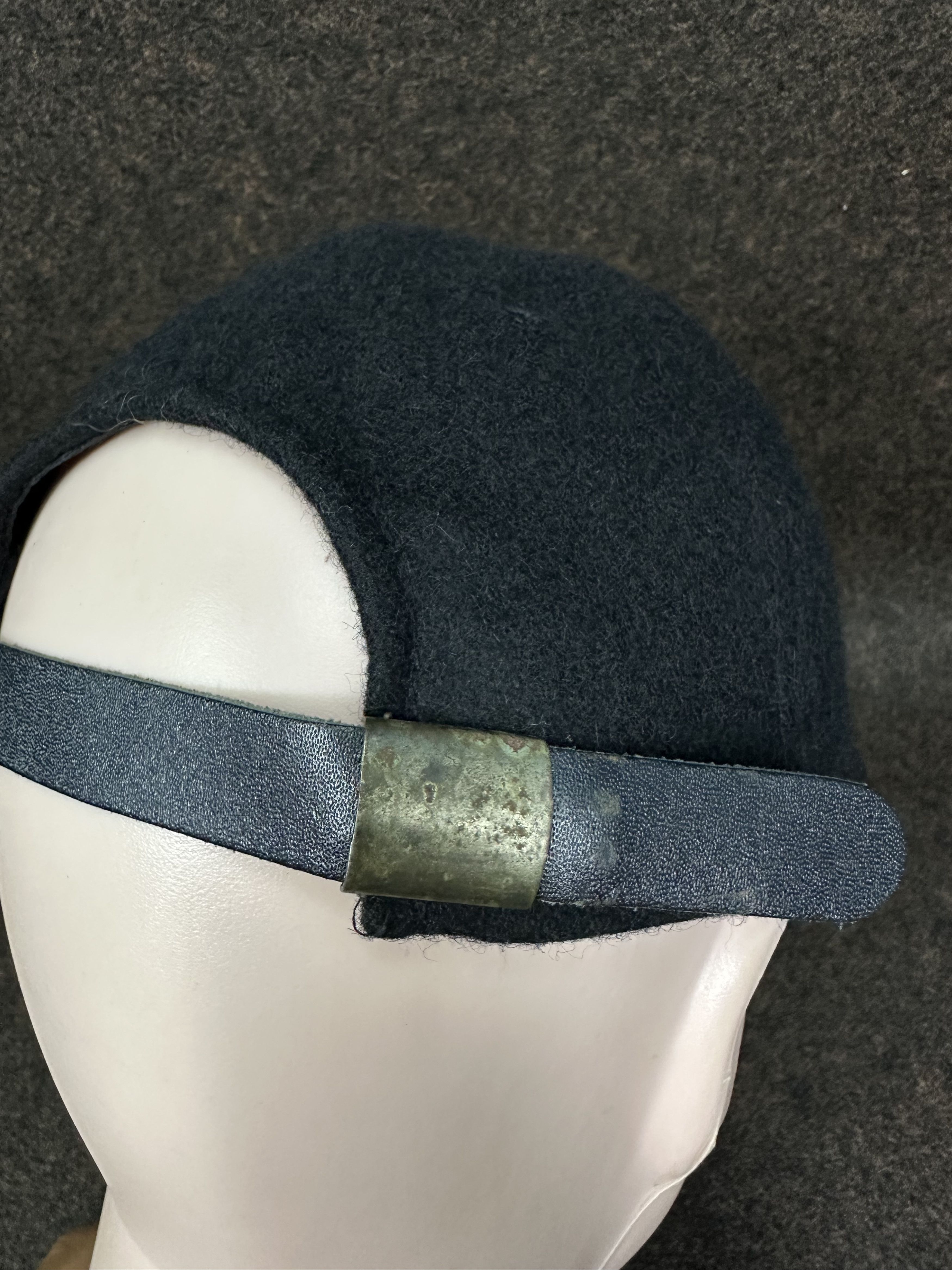 Nissan Vintage Nissan Wool Cap Faded Size ONE SIZE - 6 Thumbnail