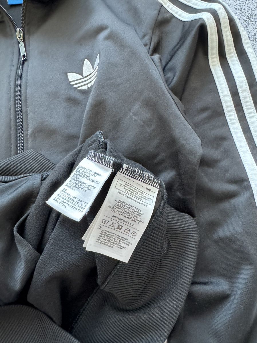 Adidas × Vintage ADIDAS FIREBIRD TRACK JACKET ORIGINAL TREFOIL LOGO VINTAGE Size US S / EU 44-46 / 1 - 5 Thumbnail