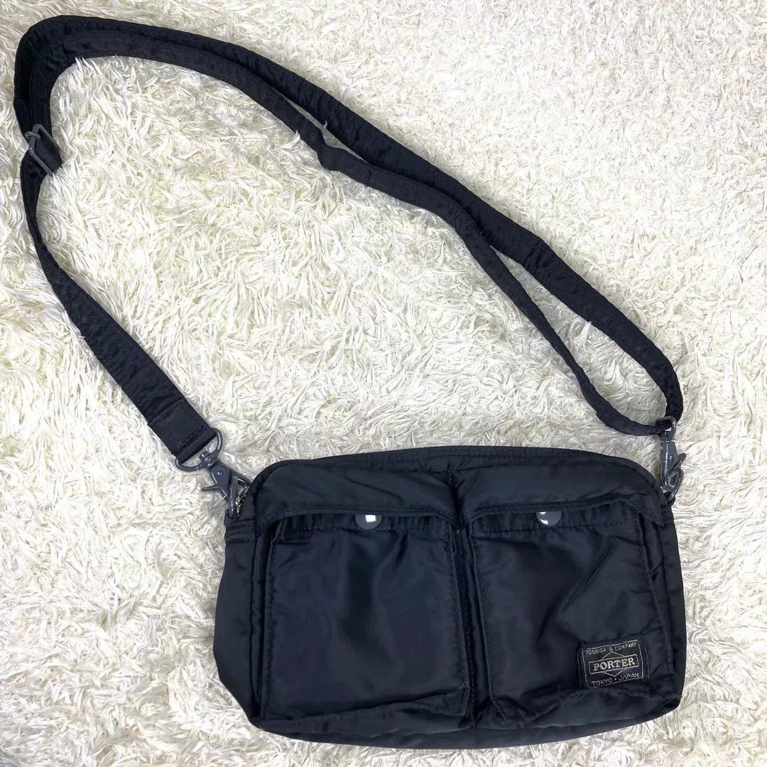Porter Porter Tanker Crossbody Shoulder Bag Size ONE SIZE - 1 Thumbnail