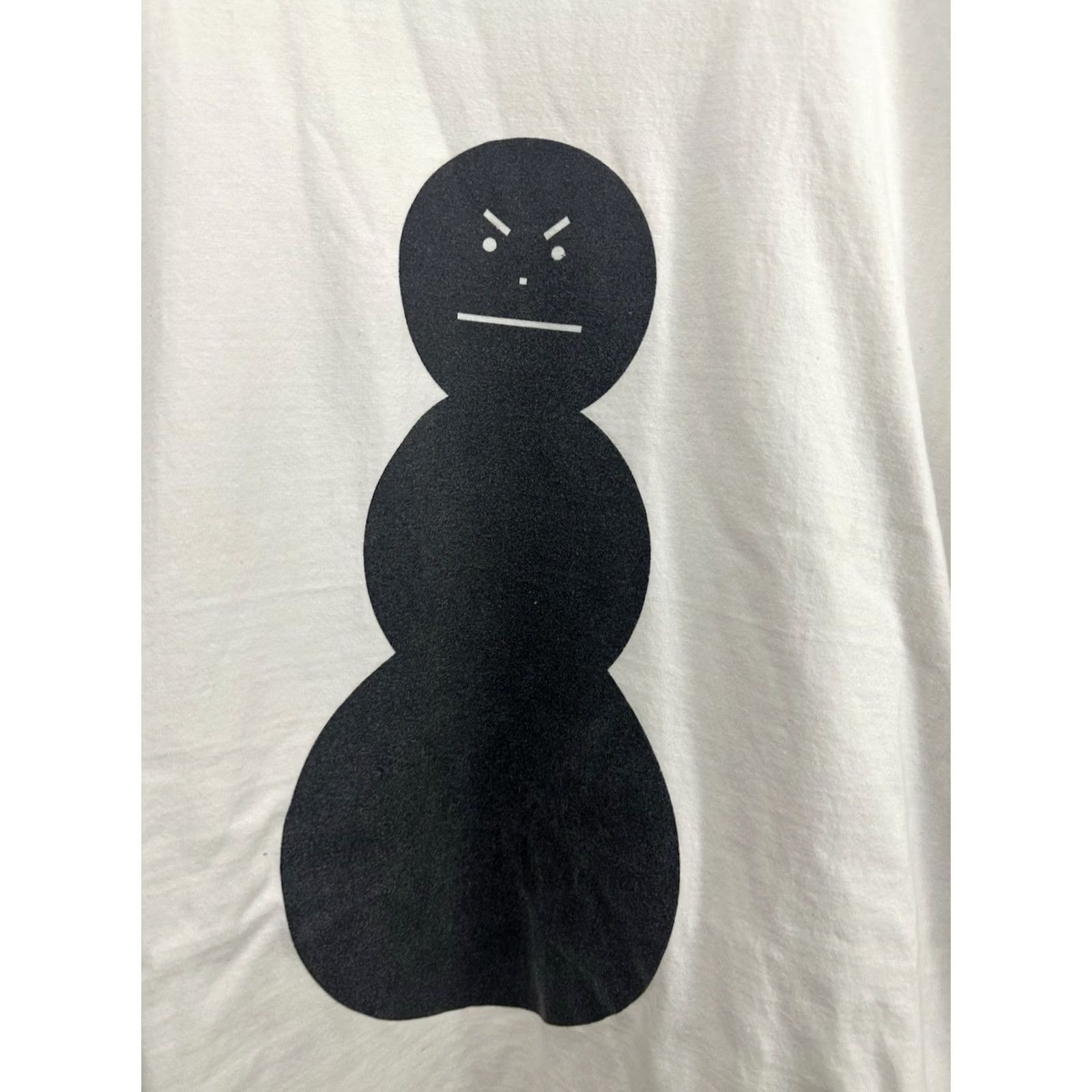 Vintage VTG Jeezy Hip Hop Rap Snowman Trap Or Die Oversized Baggy T-Shirt Size 2XL Mens White Star Co T-Shirt Size US XXL / EU 58 / 5 - 3 Thumbnail