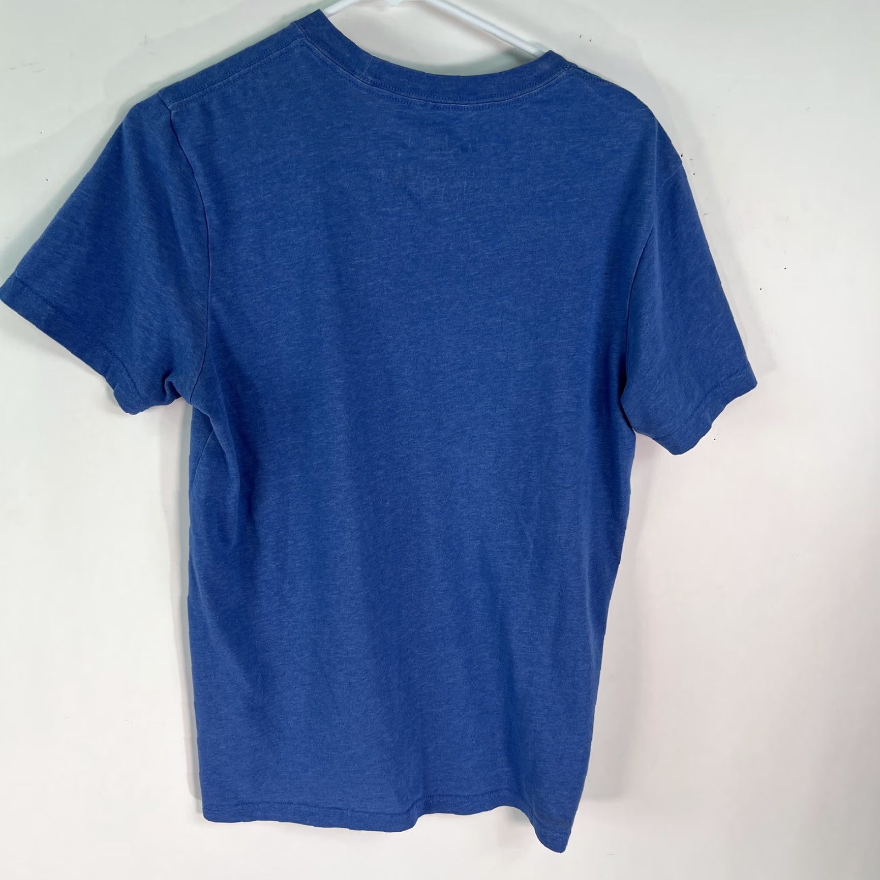 Hurley Hurley Est X 999 Mens Short Sleeves Crew Neck Blue Graphic T Shirt Size M Size US M / EU 48-50 / 2 - 3 Thumbnail